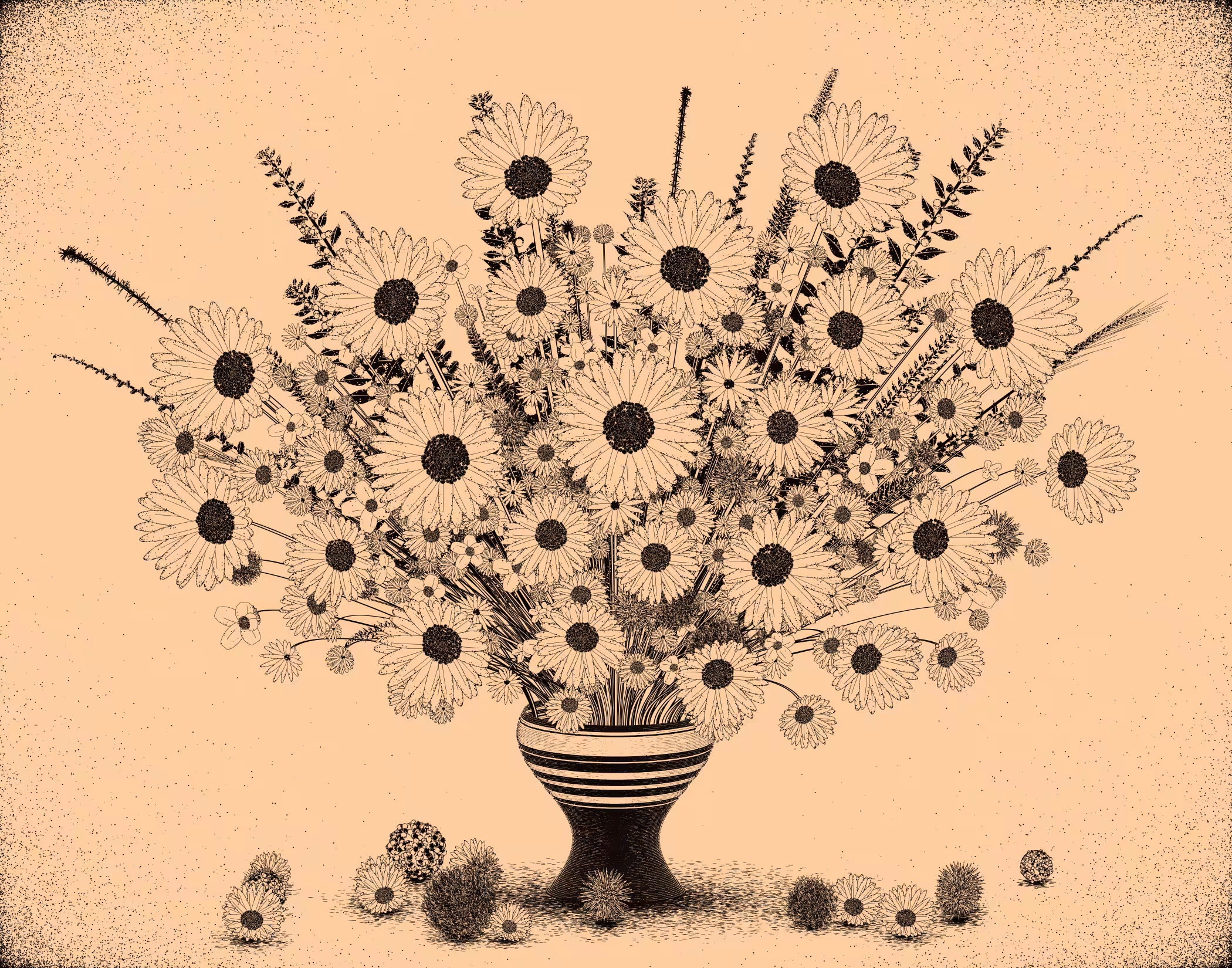 Flower Arrangement #245