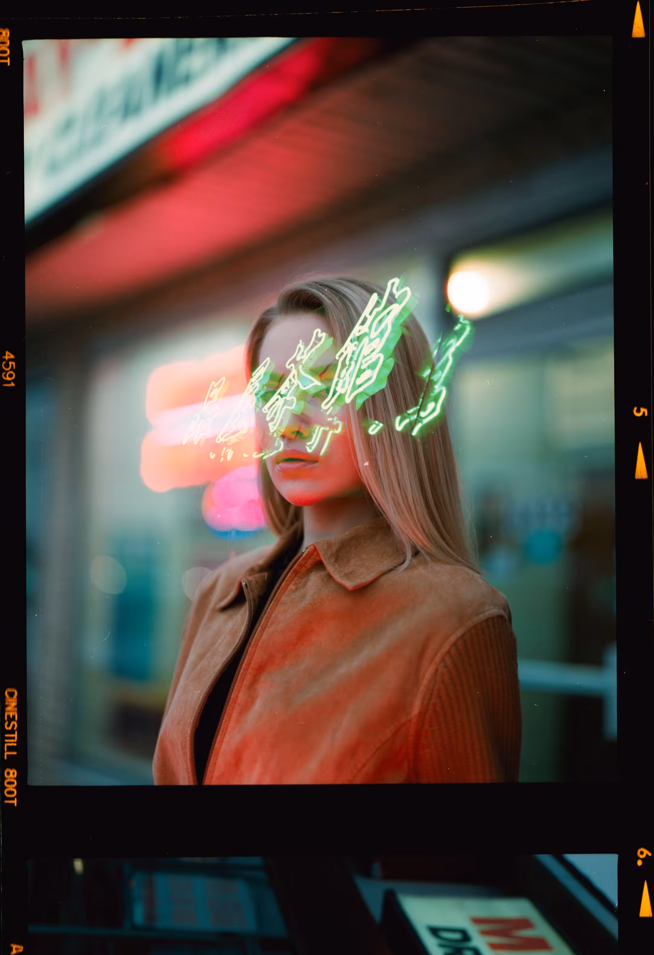 Bilocation XII
