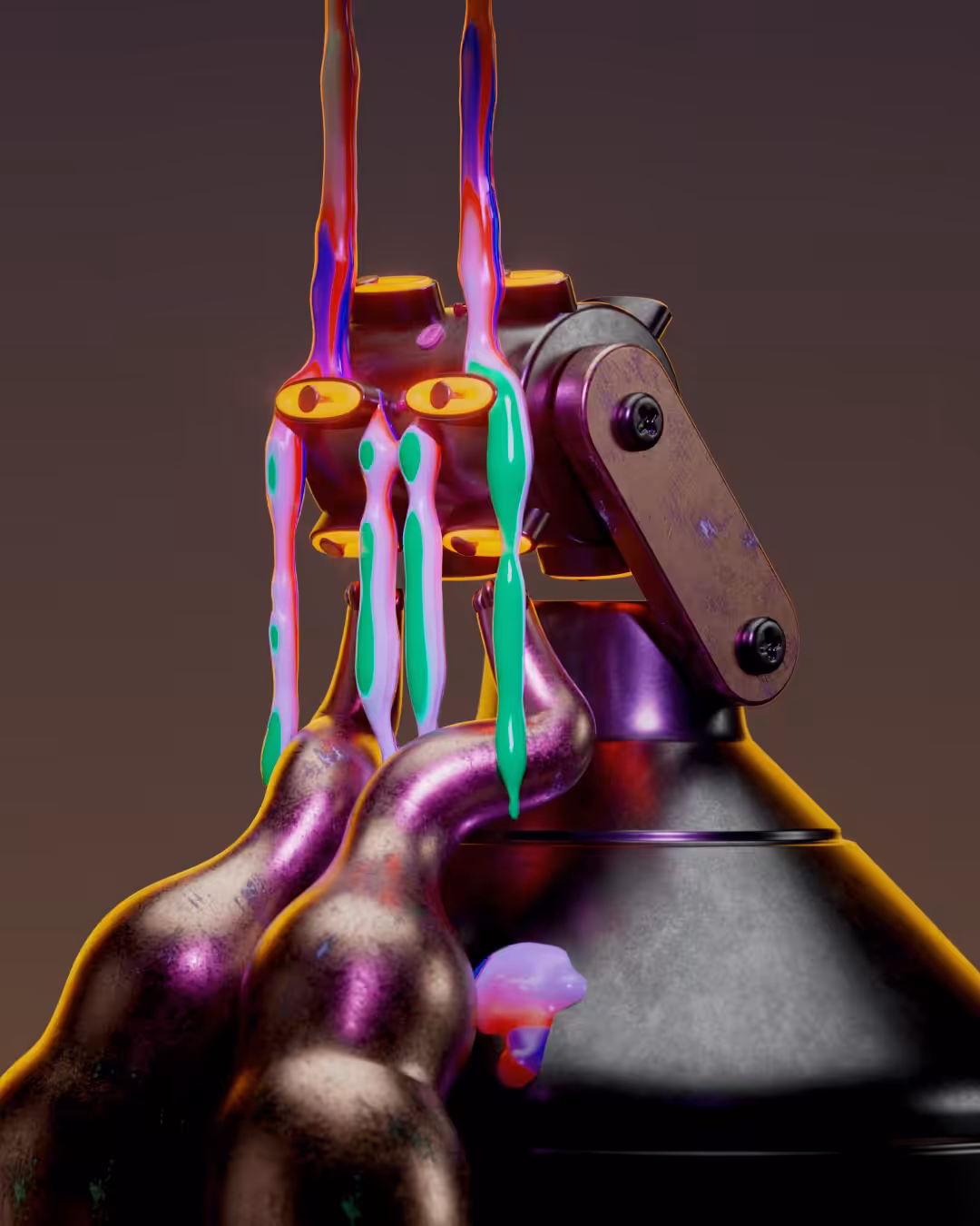 Machine, learn!
