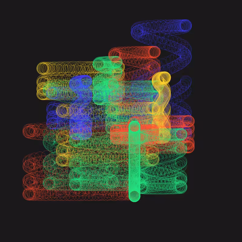 sinuosity #282