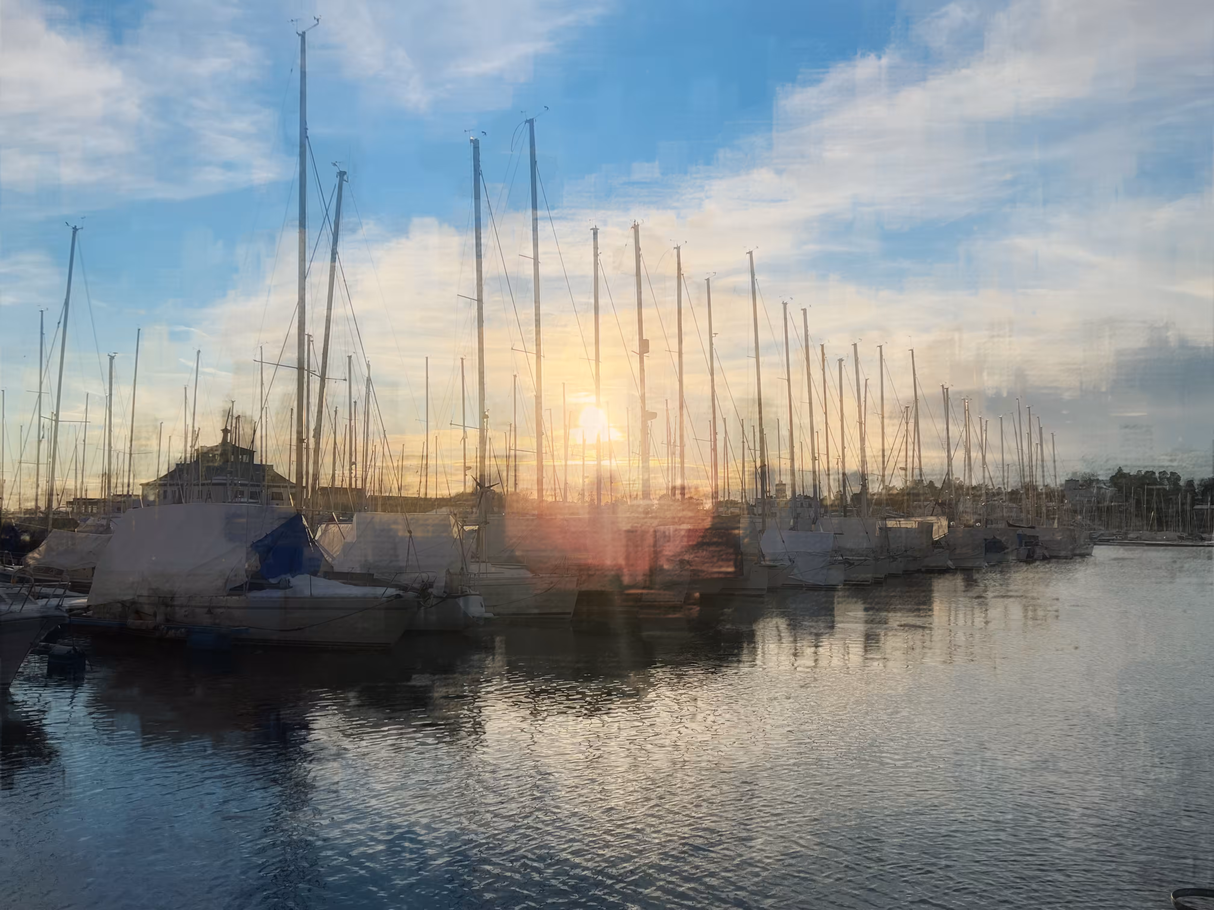 Dreams of Sailing