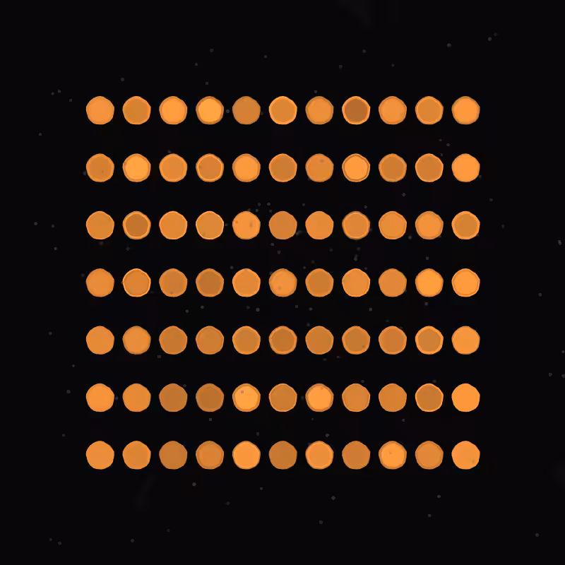 Flickering Drum #137