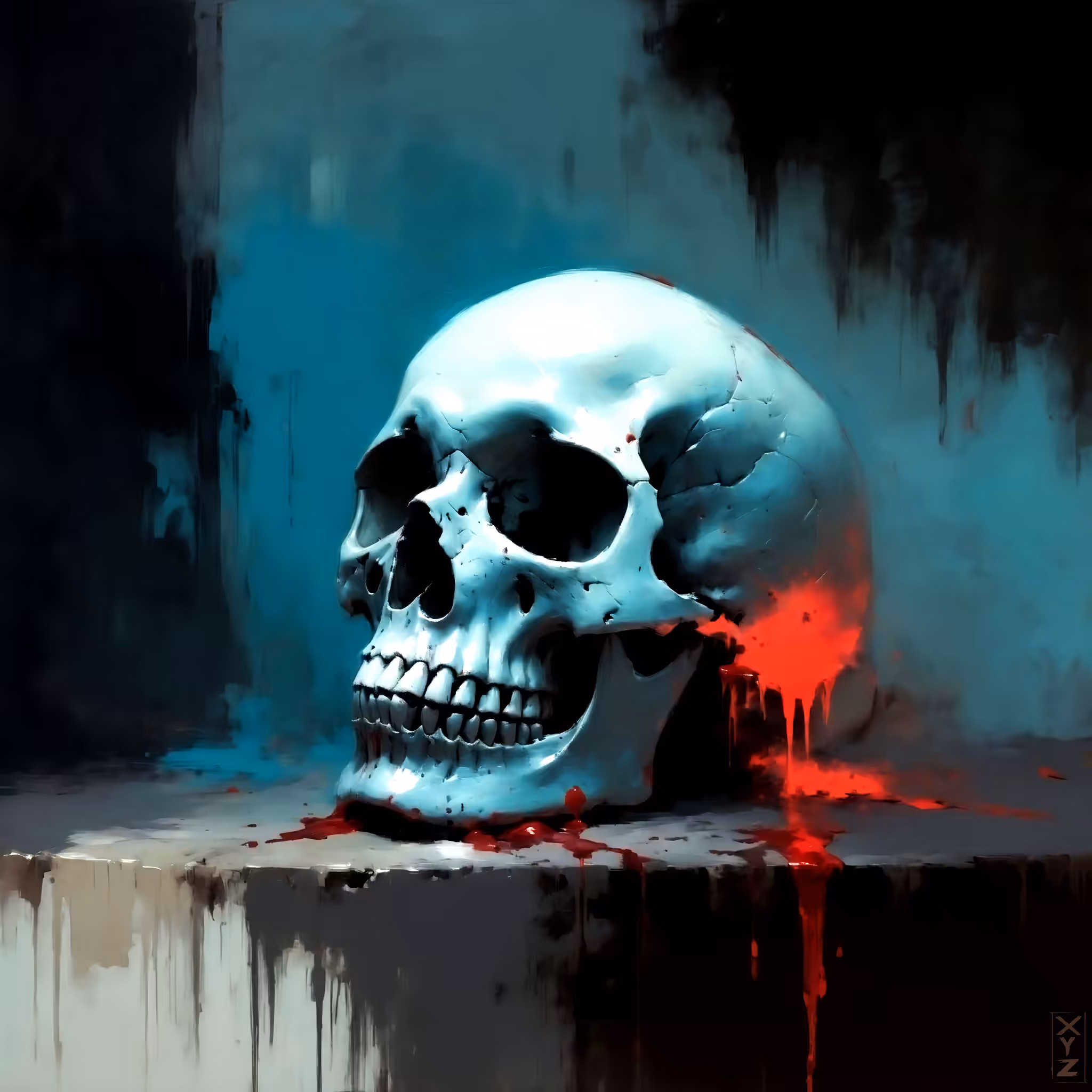 Occipital Bone Fracture