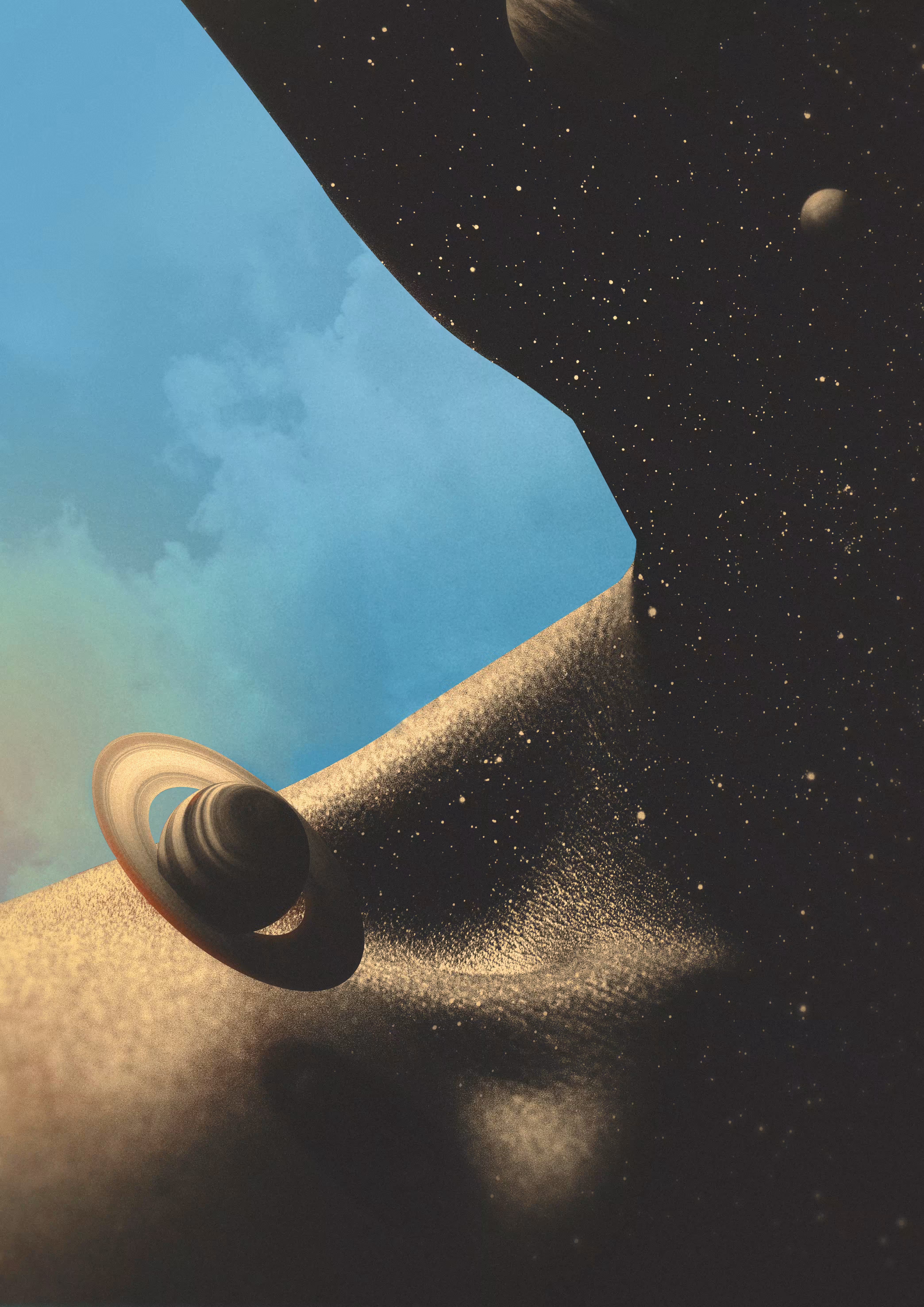 ●◯ Planets series ◯● Anatomy