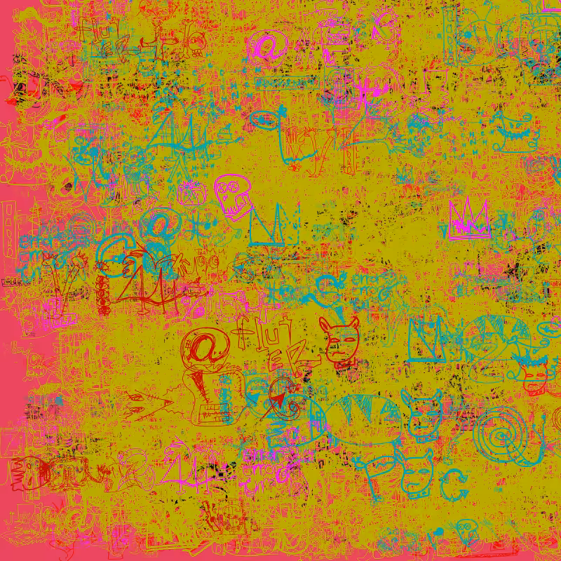 BadGraffiti J #5