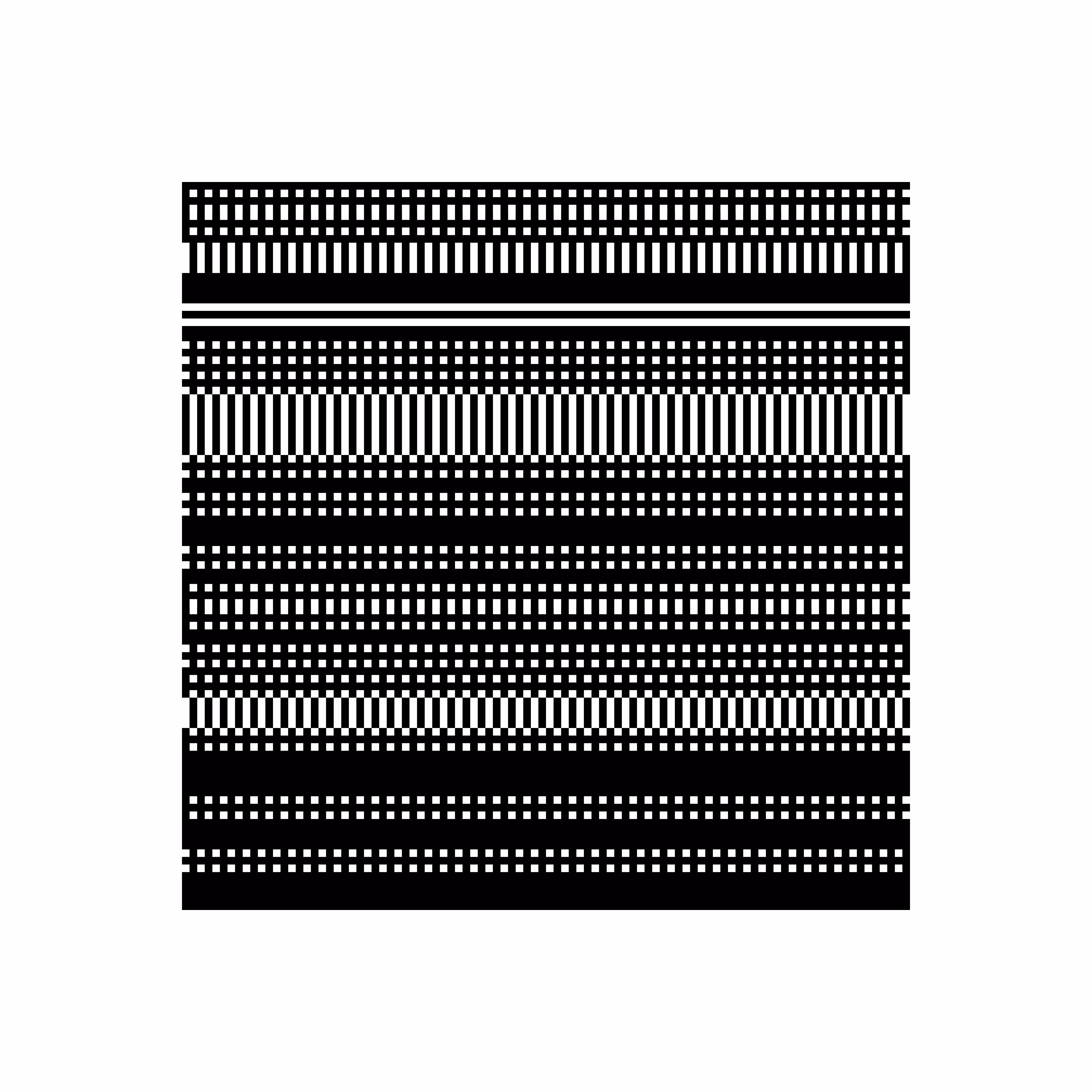 Lines in Squares #094