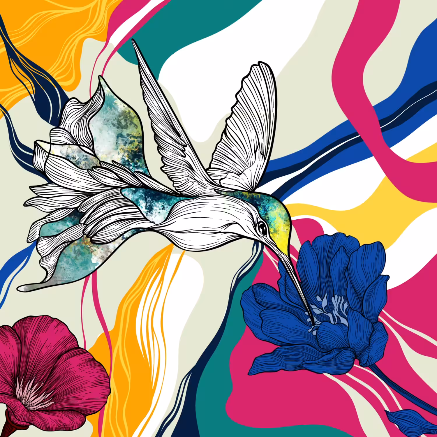 Hummingbird#2