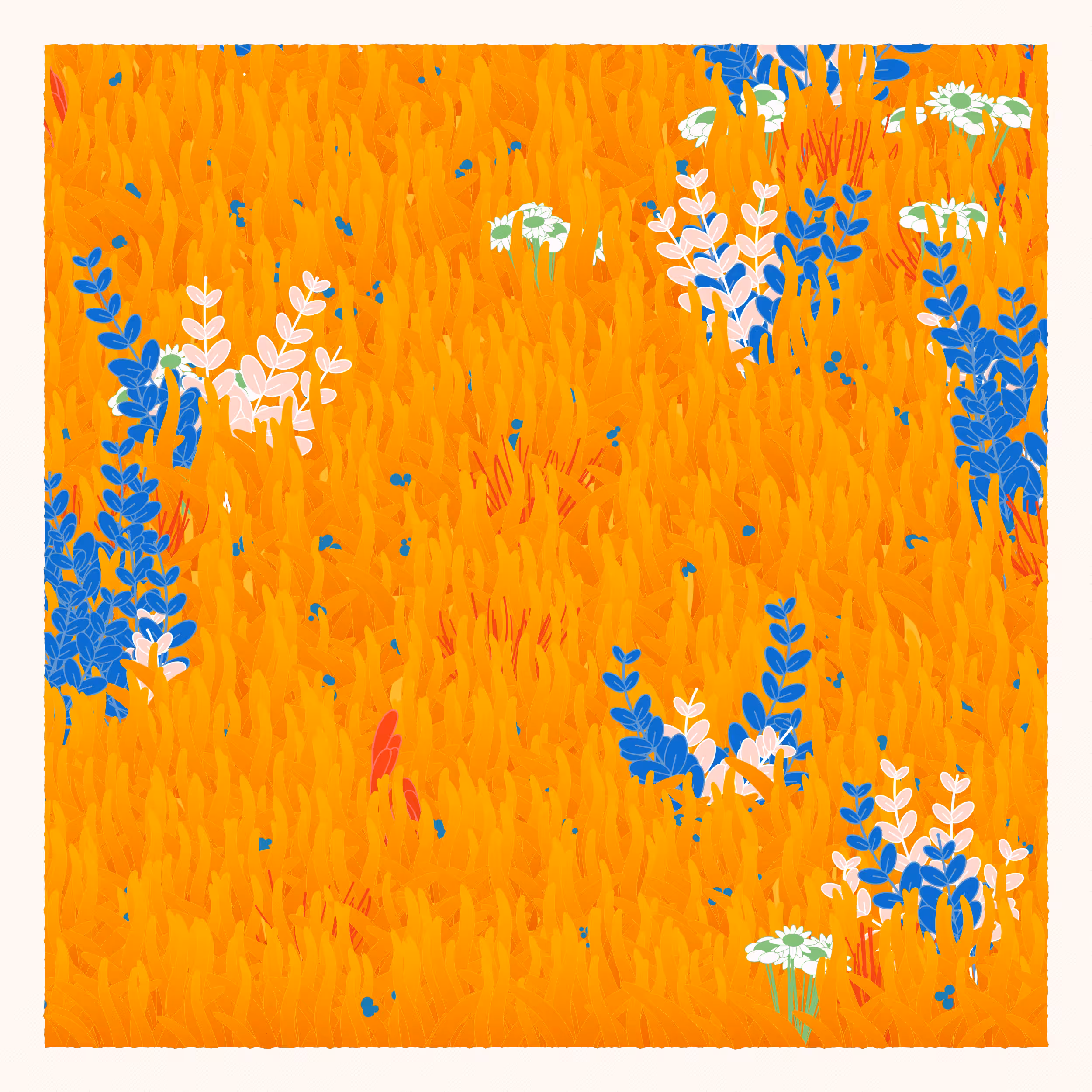 Spirit Fields #25