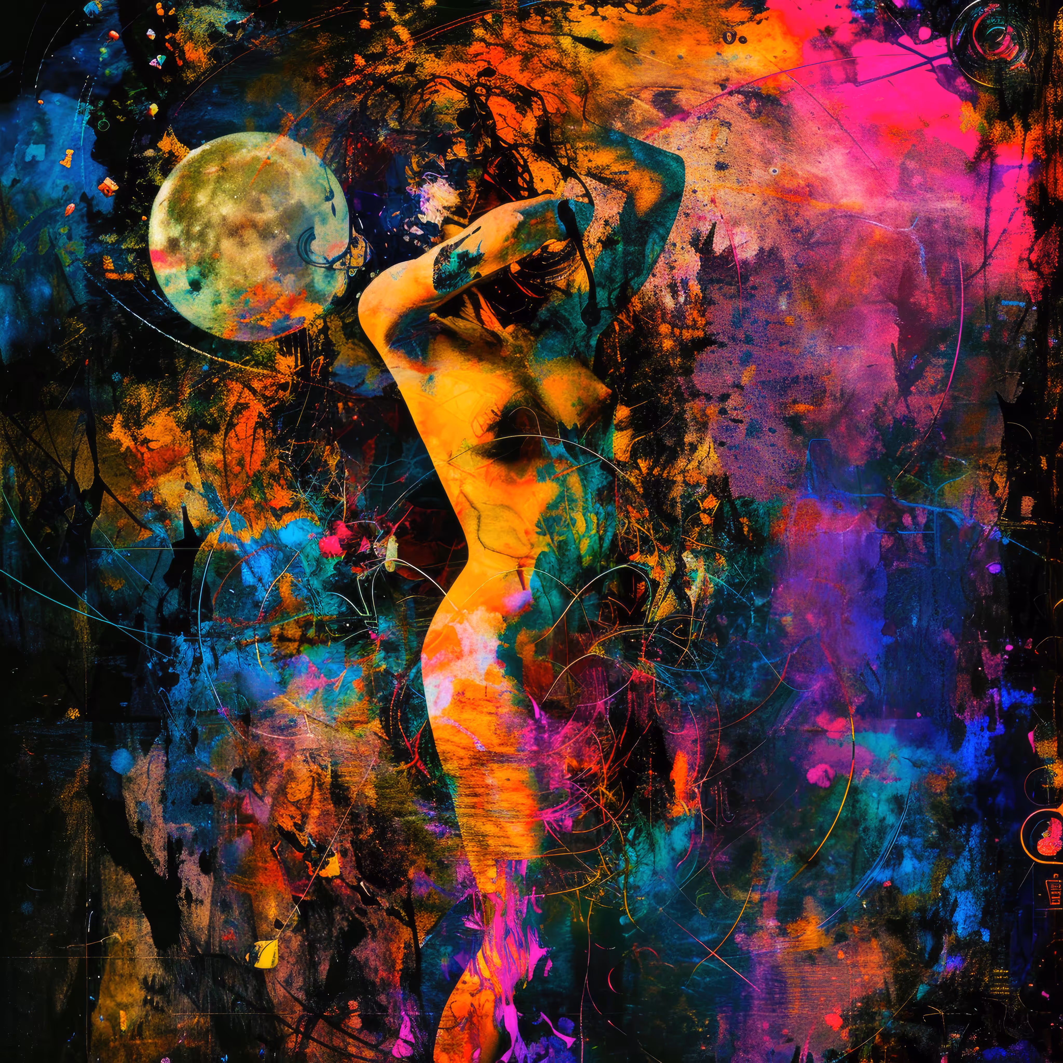 Moon Worshippers #57