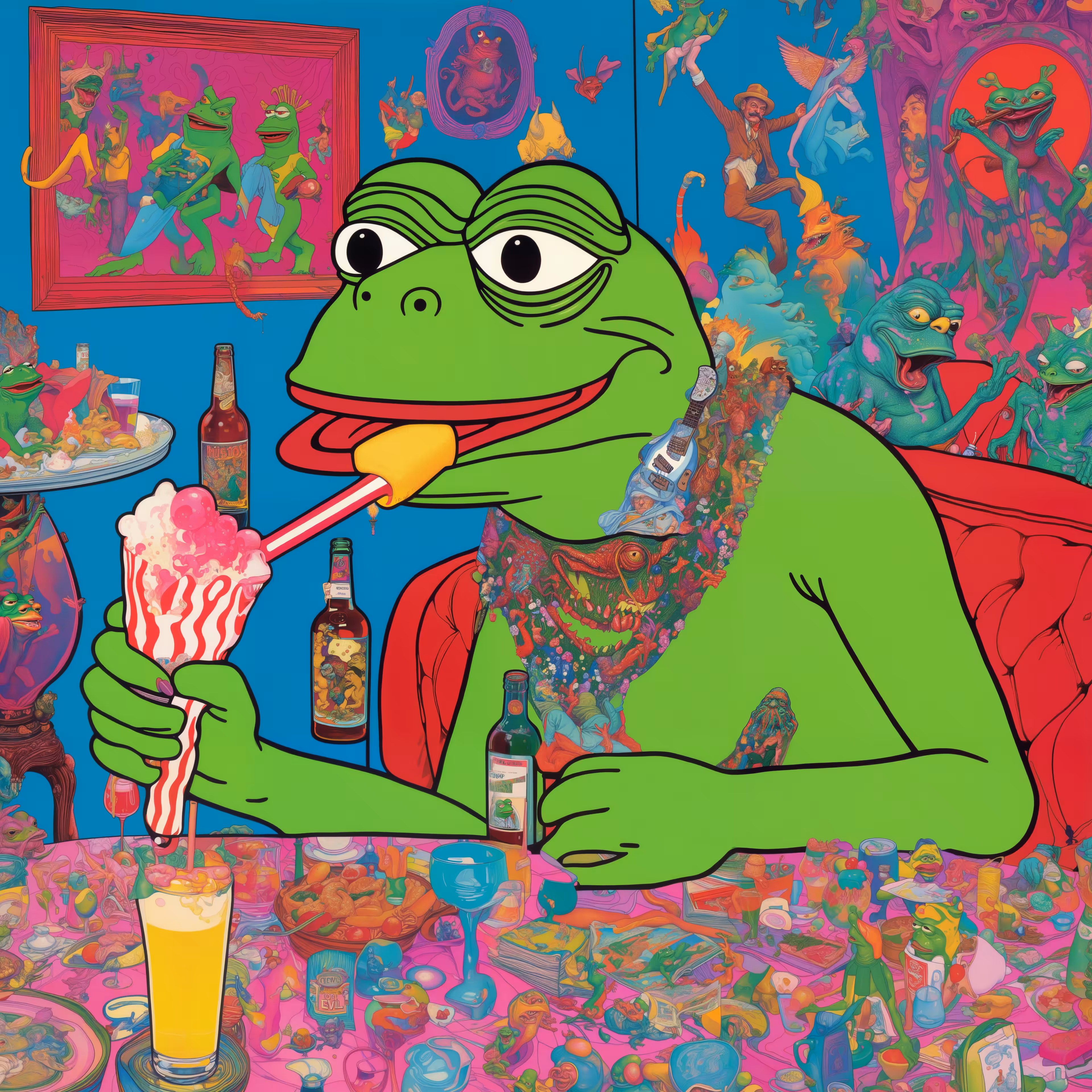 TezPepe #54