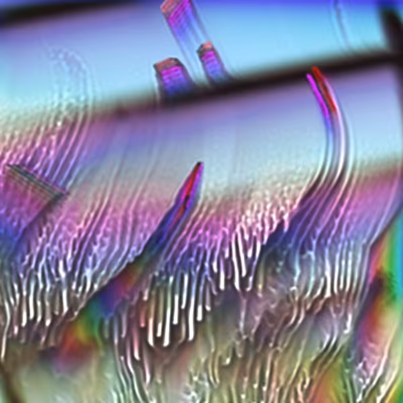 sublimation #1