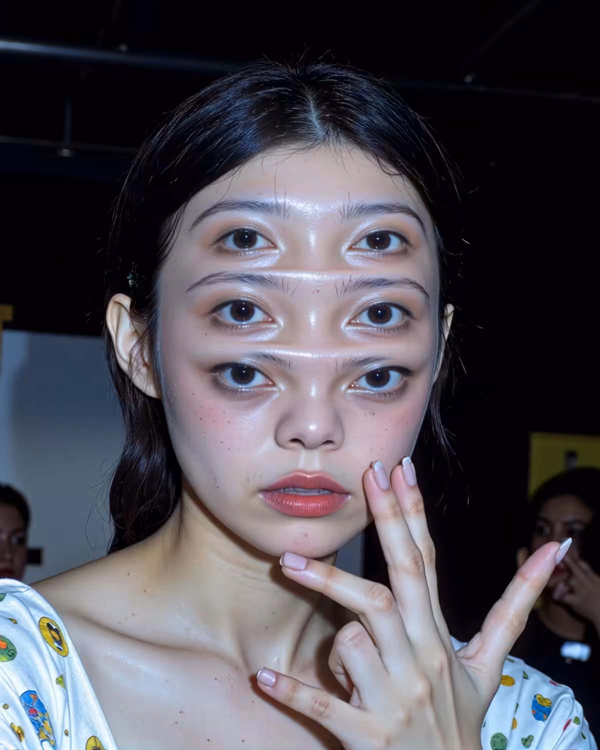 Organomorph Fashion Show #03