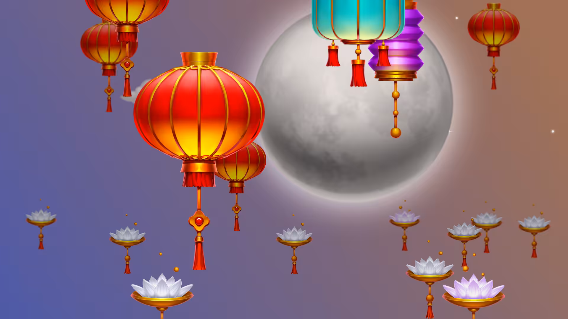 Mooncakes: Happy Mid Autumn Festival 2022 #1282