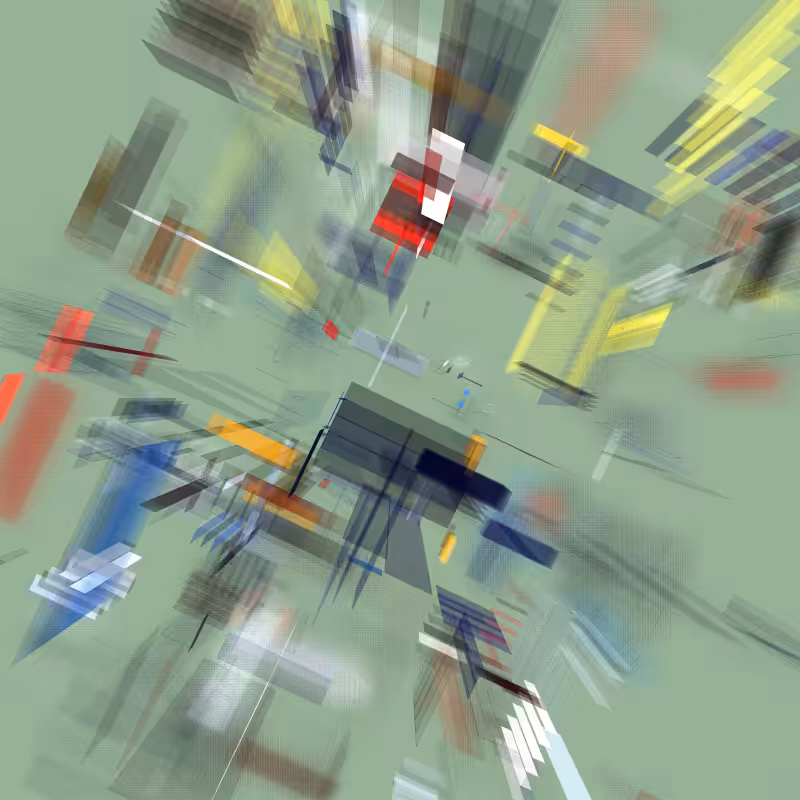the spirits around me #149