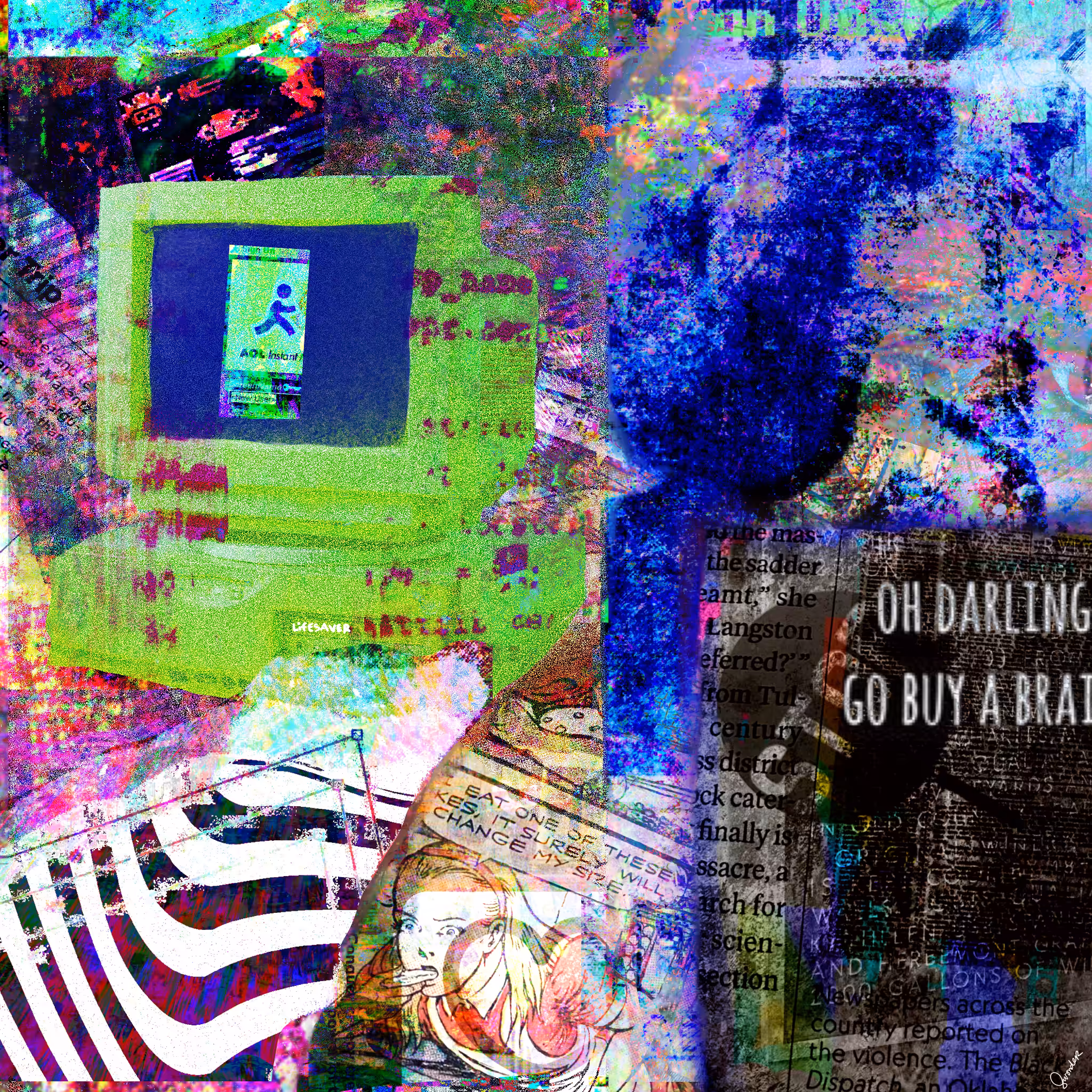 aol dreams
