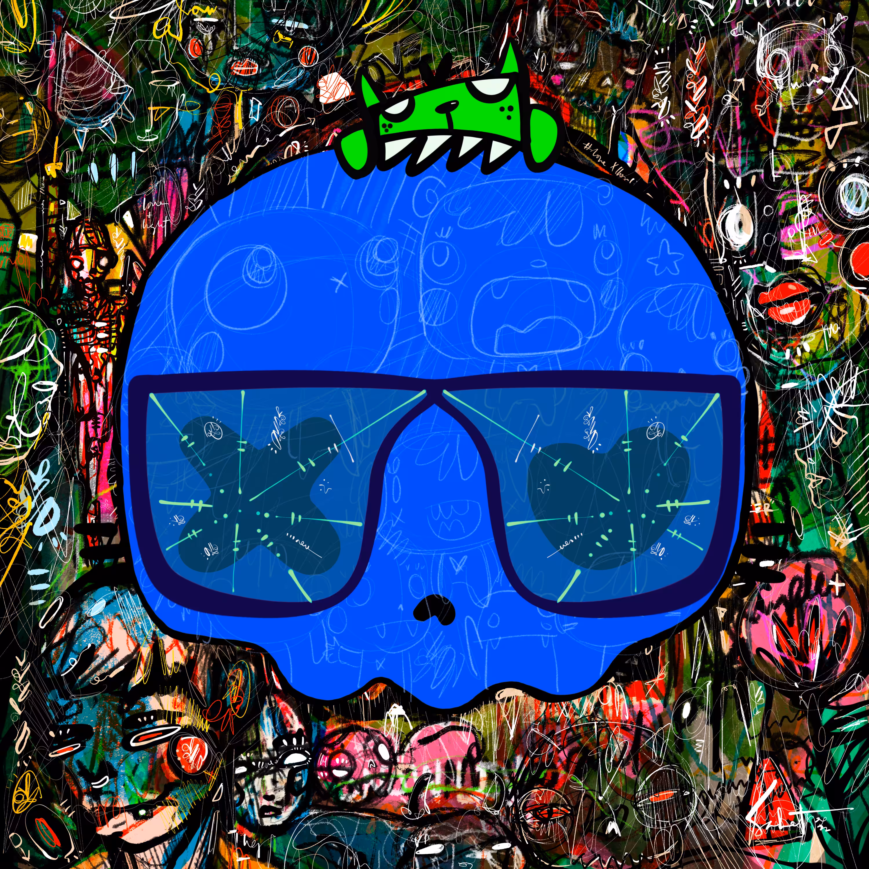 ORGNLS by SABET #28100