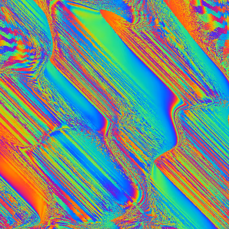 Distortions #30