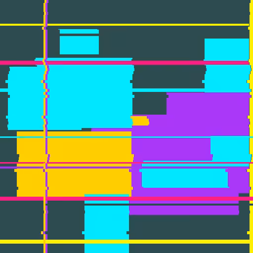 Chromatic Chaos #8063