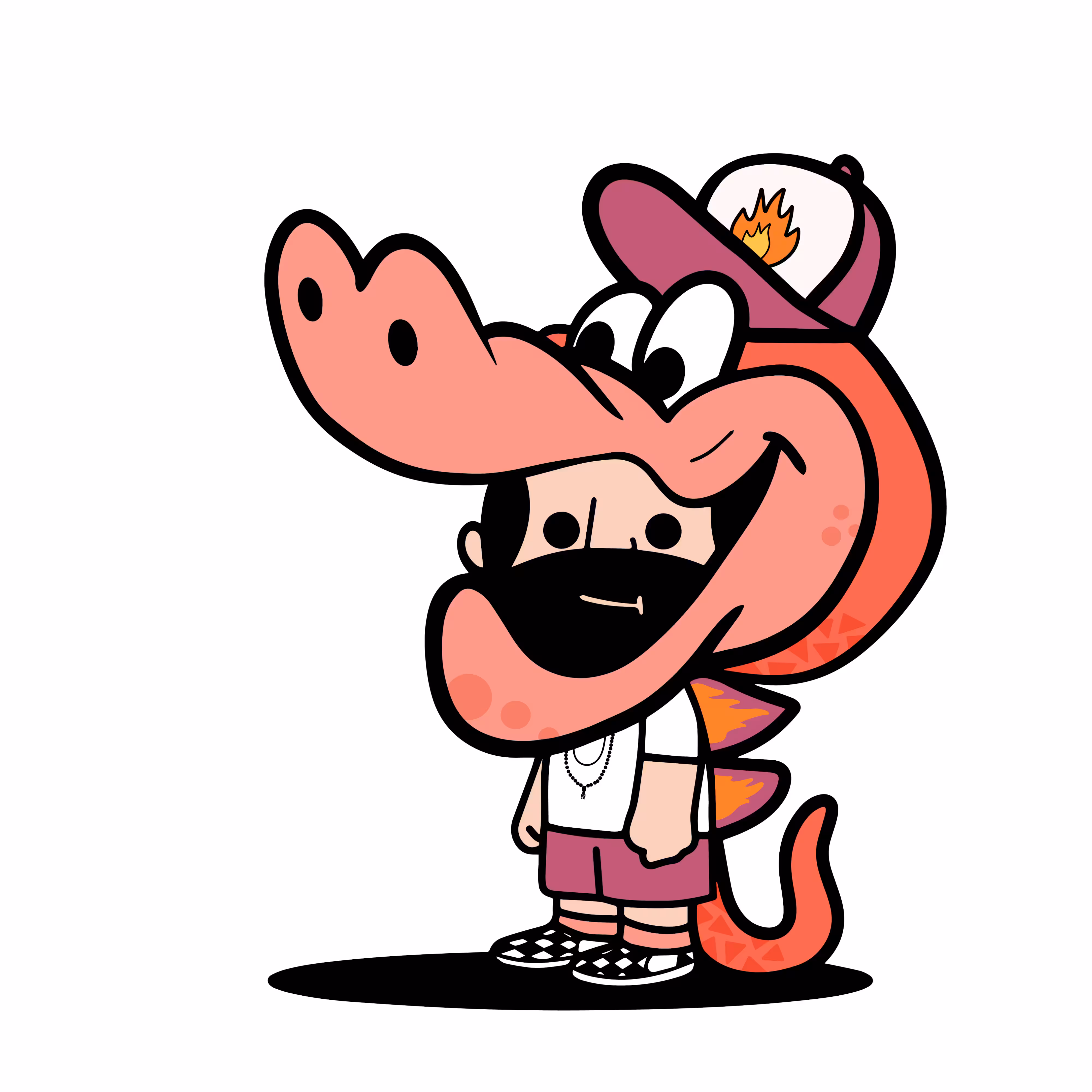 ZZ The Clumsy : Zigator Z // 016