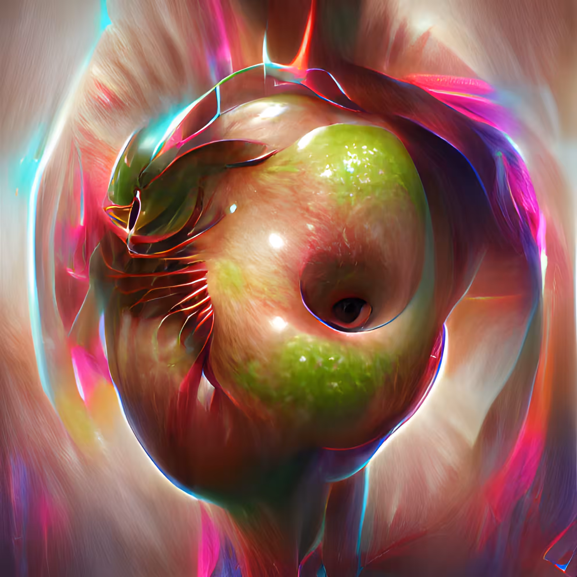 Hypnotic Apple