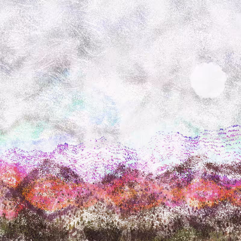 Cold Mountain #133
