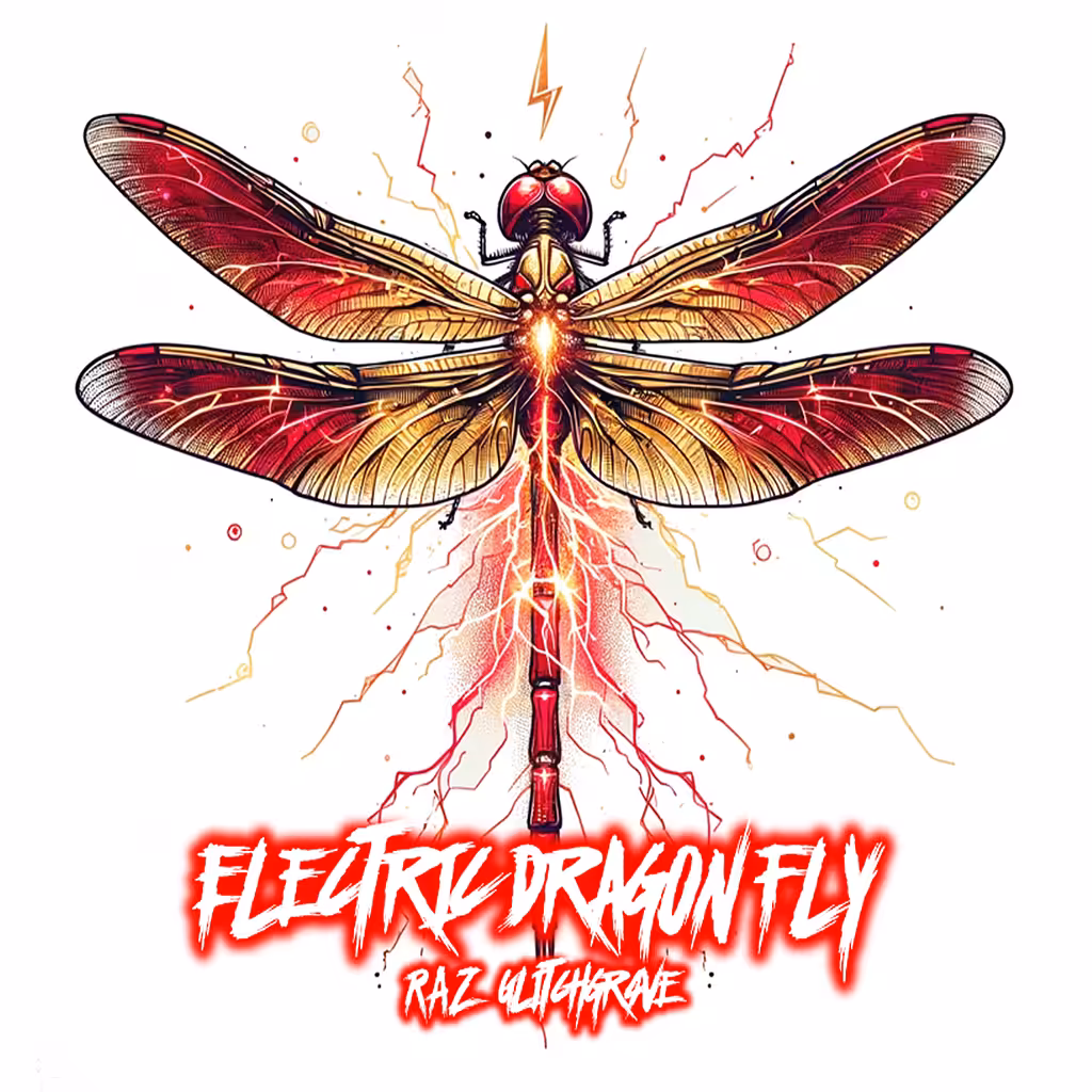 Electric Dragon Fly