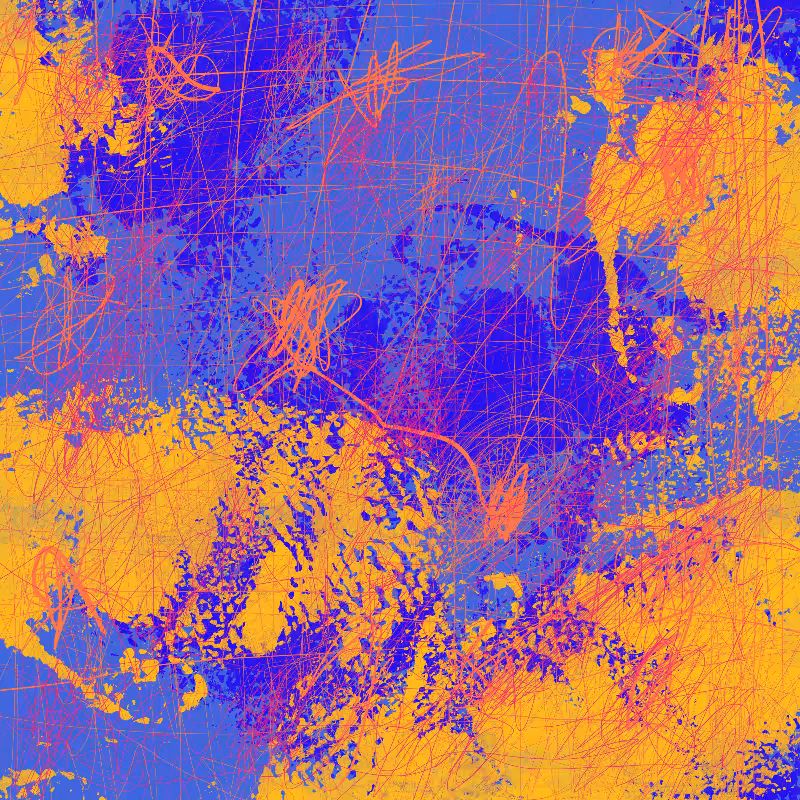 Arts of Chet Abstract 3 #20