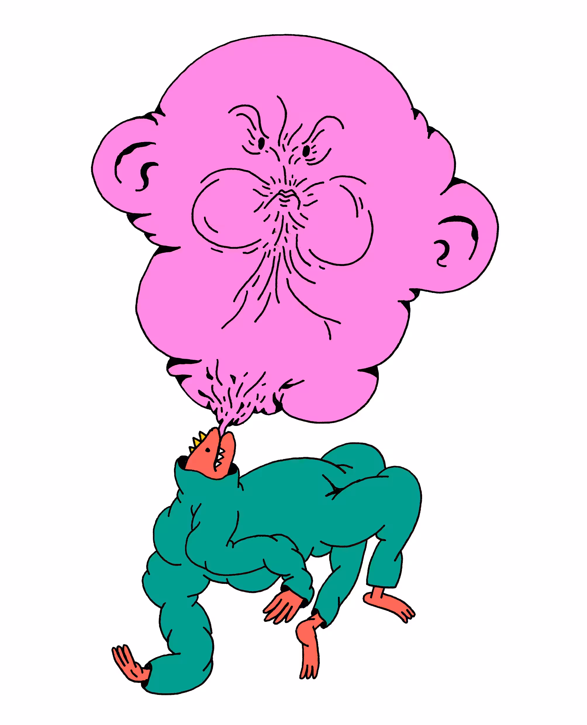 Uncanny Gum 