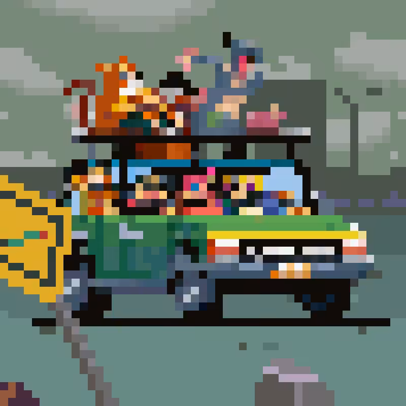 NO ROADMAP #623