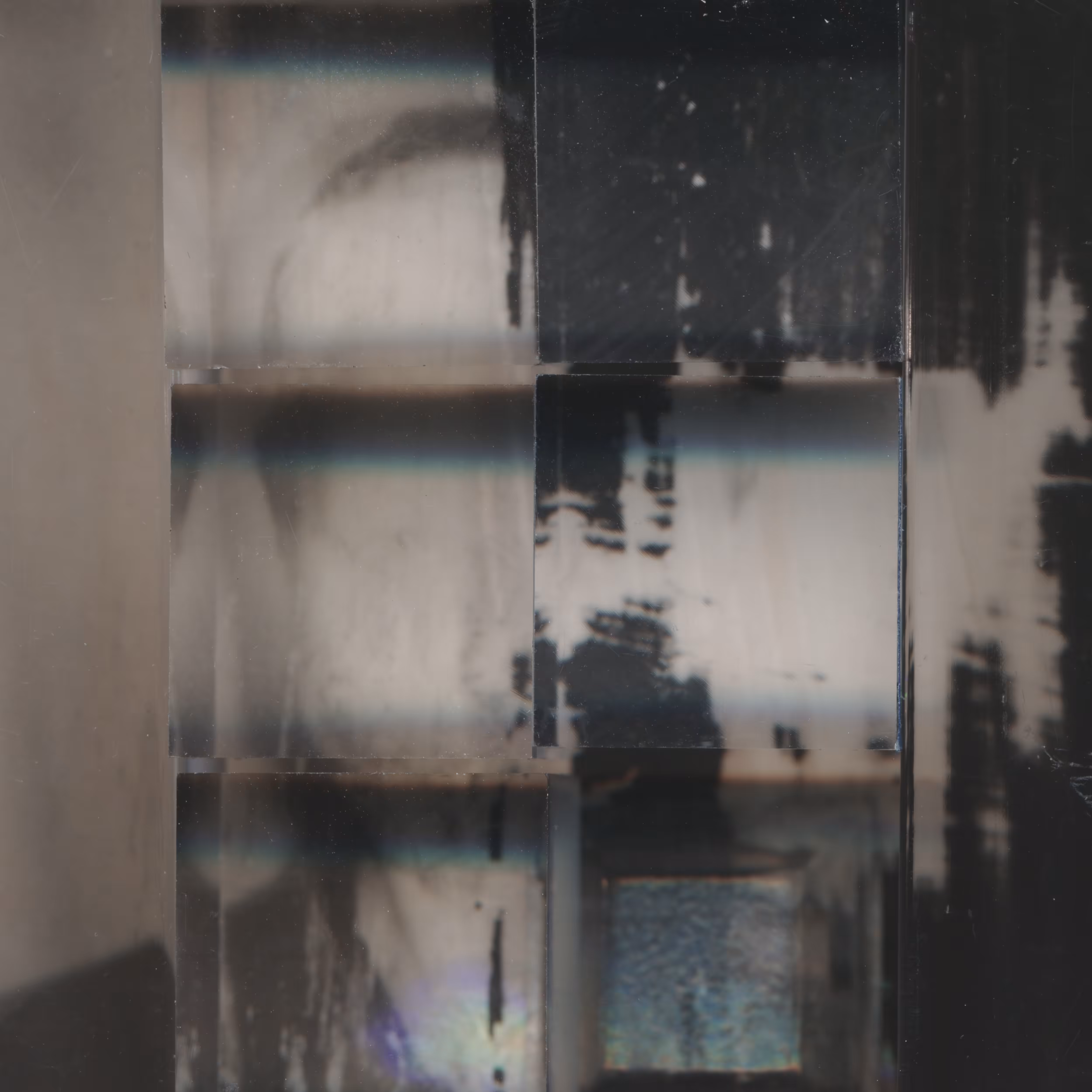 Grid layers (Privacy Portraits) 