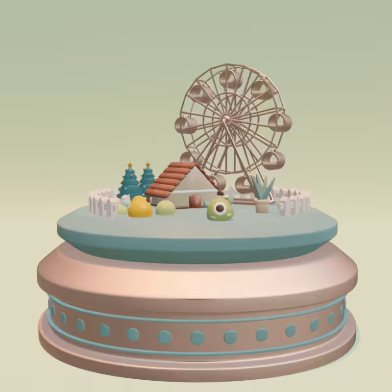 Wish You a Fortunate Year #5