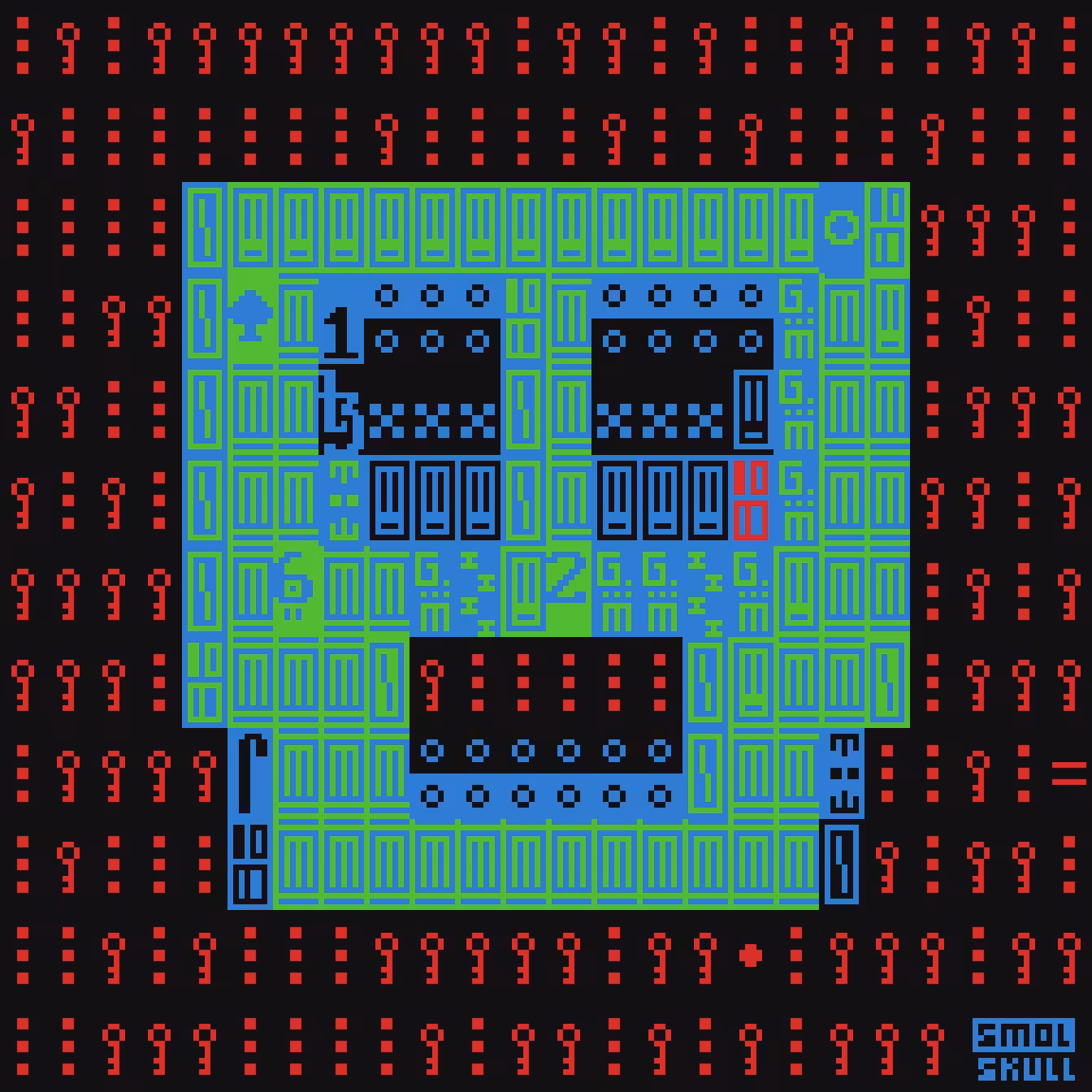 ASCII-SMOLSKULL #219