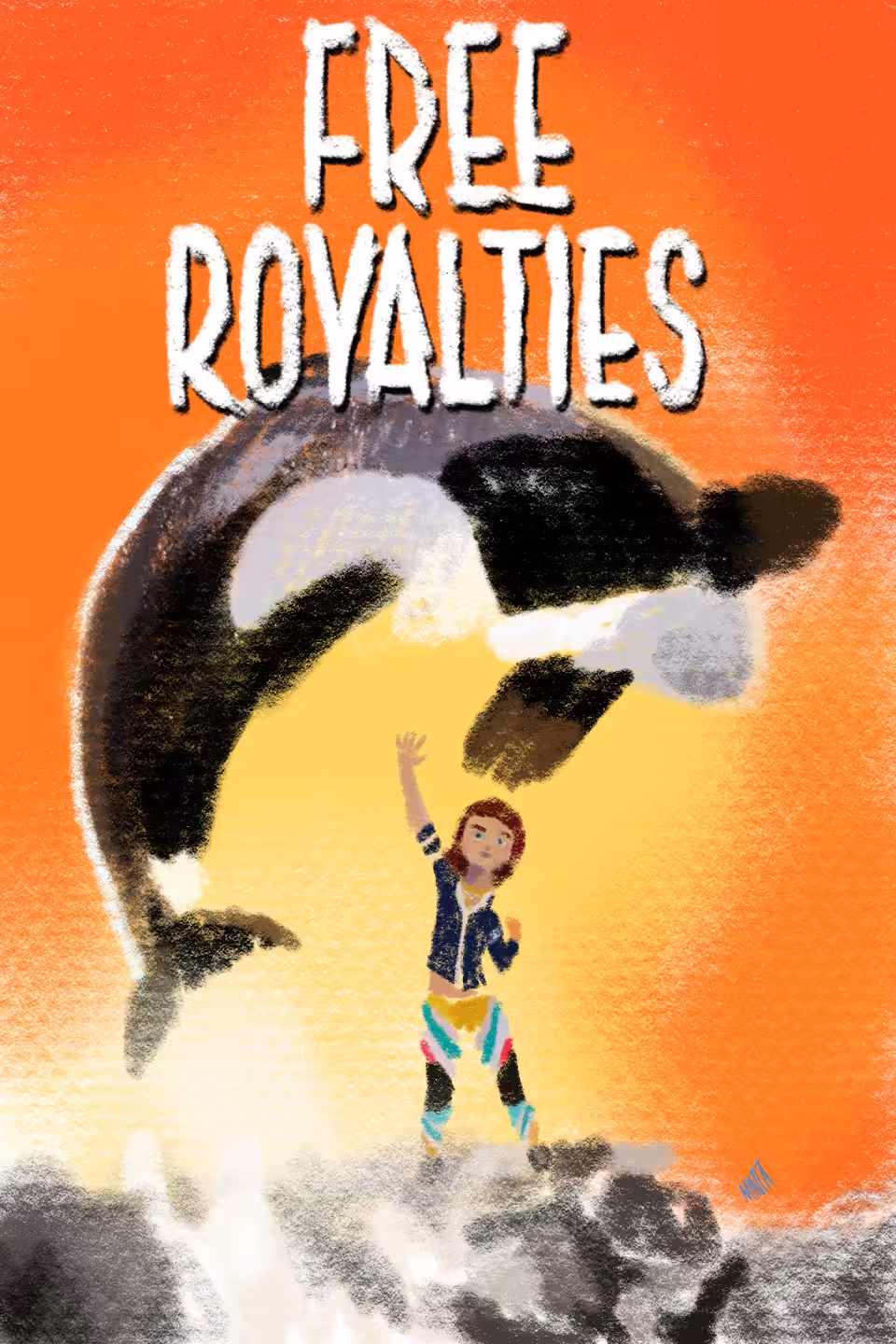 I love royalties
