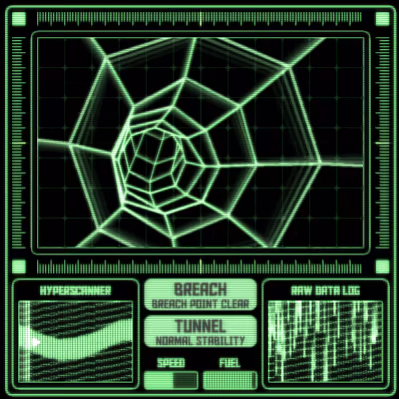 Hyperspace interface #121