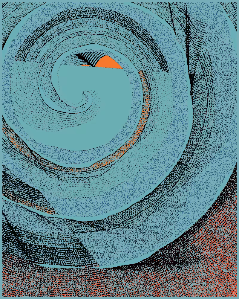 Pinwheel #280