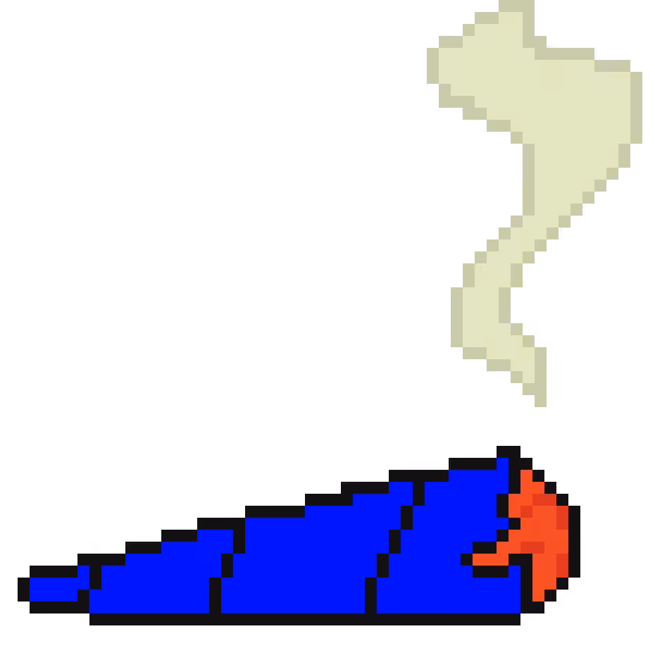 Blue Trip - Pixel Joint