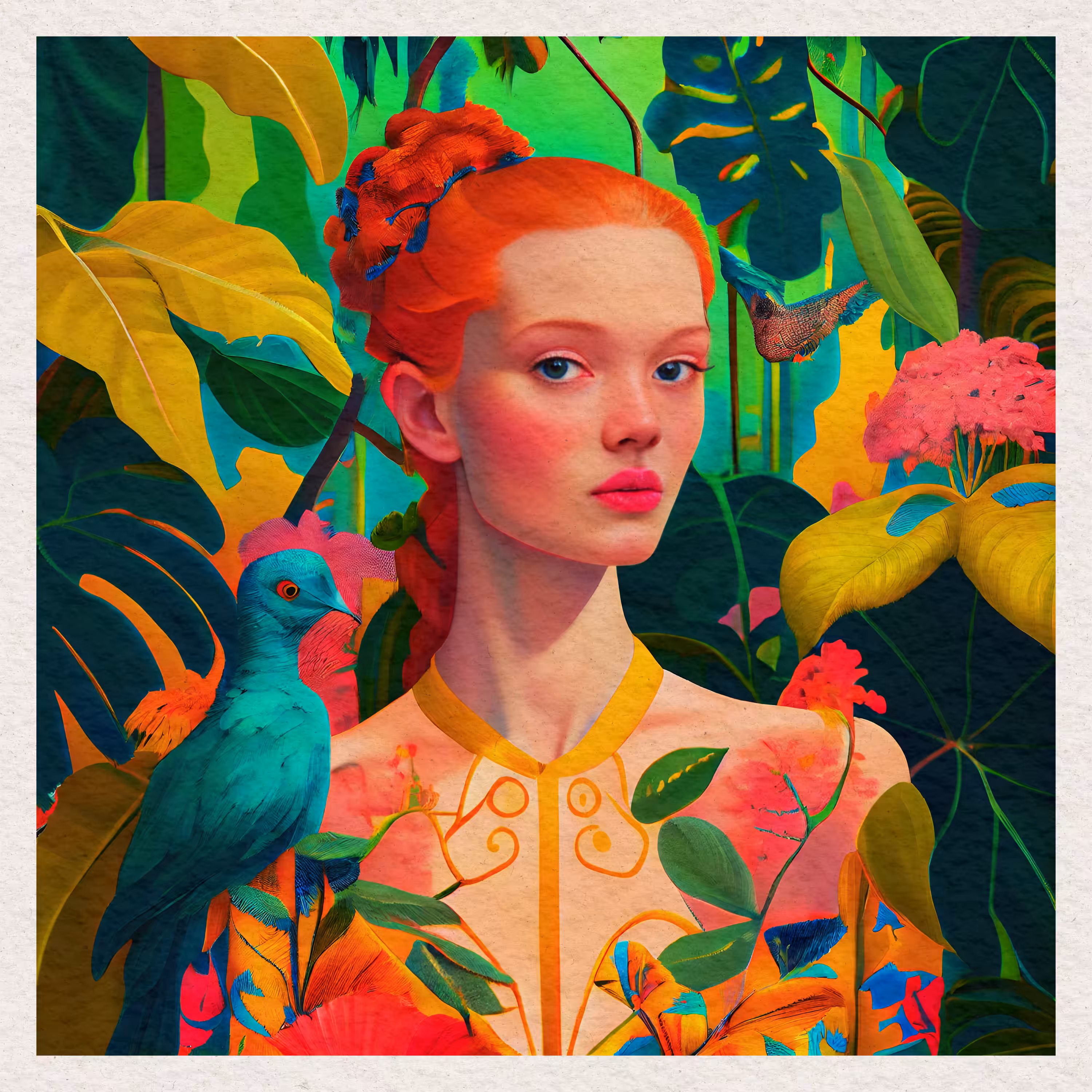 Portrait 6