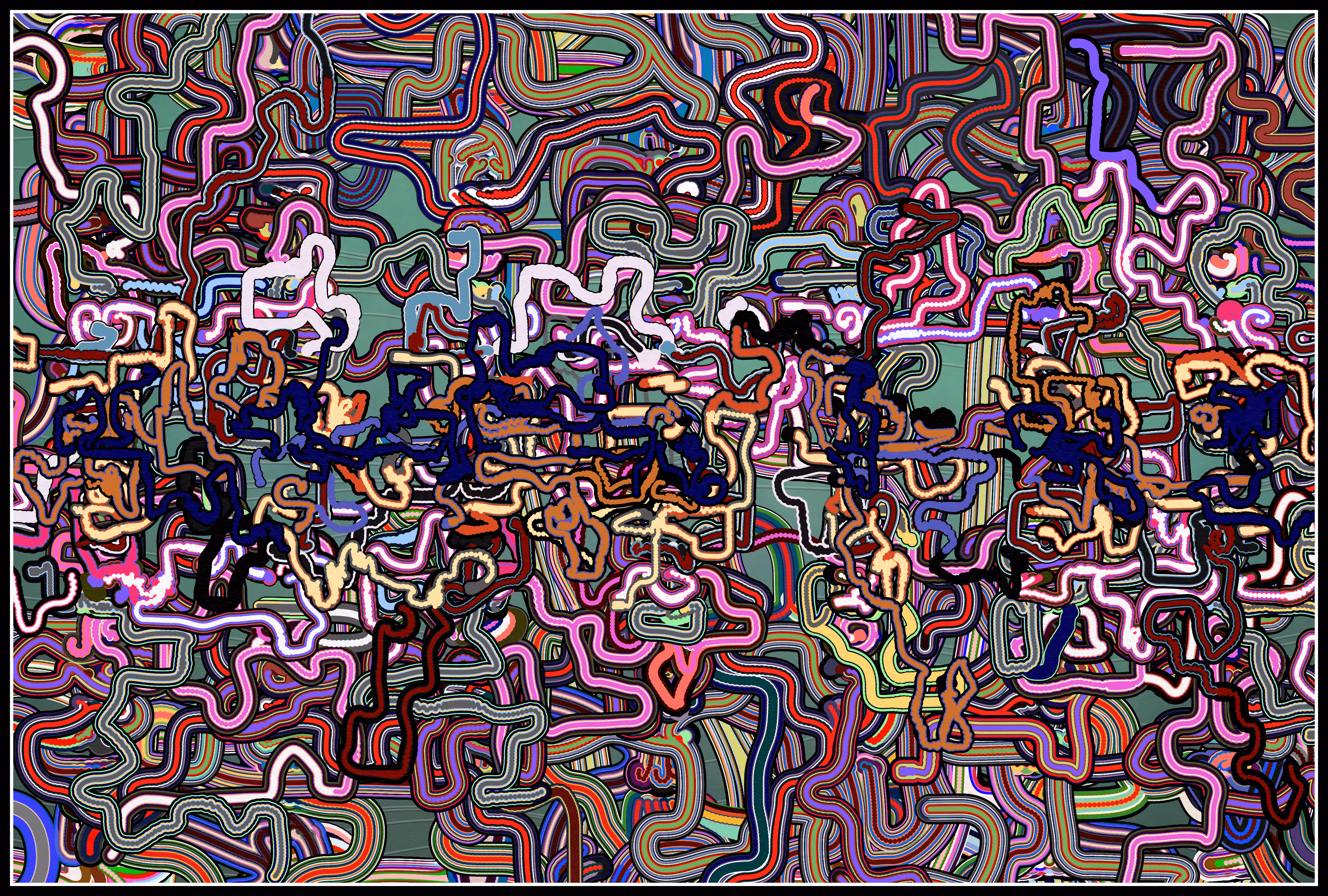 Pasghetti Tango #68