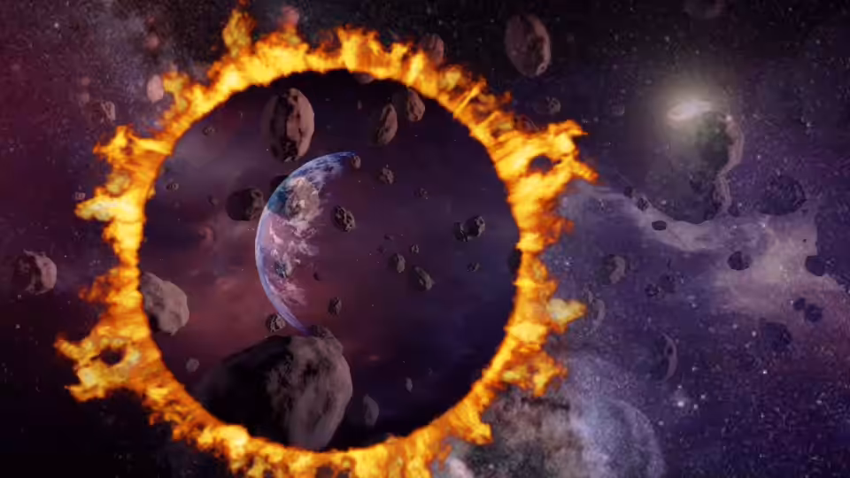 Journey Through Space
