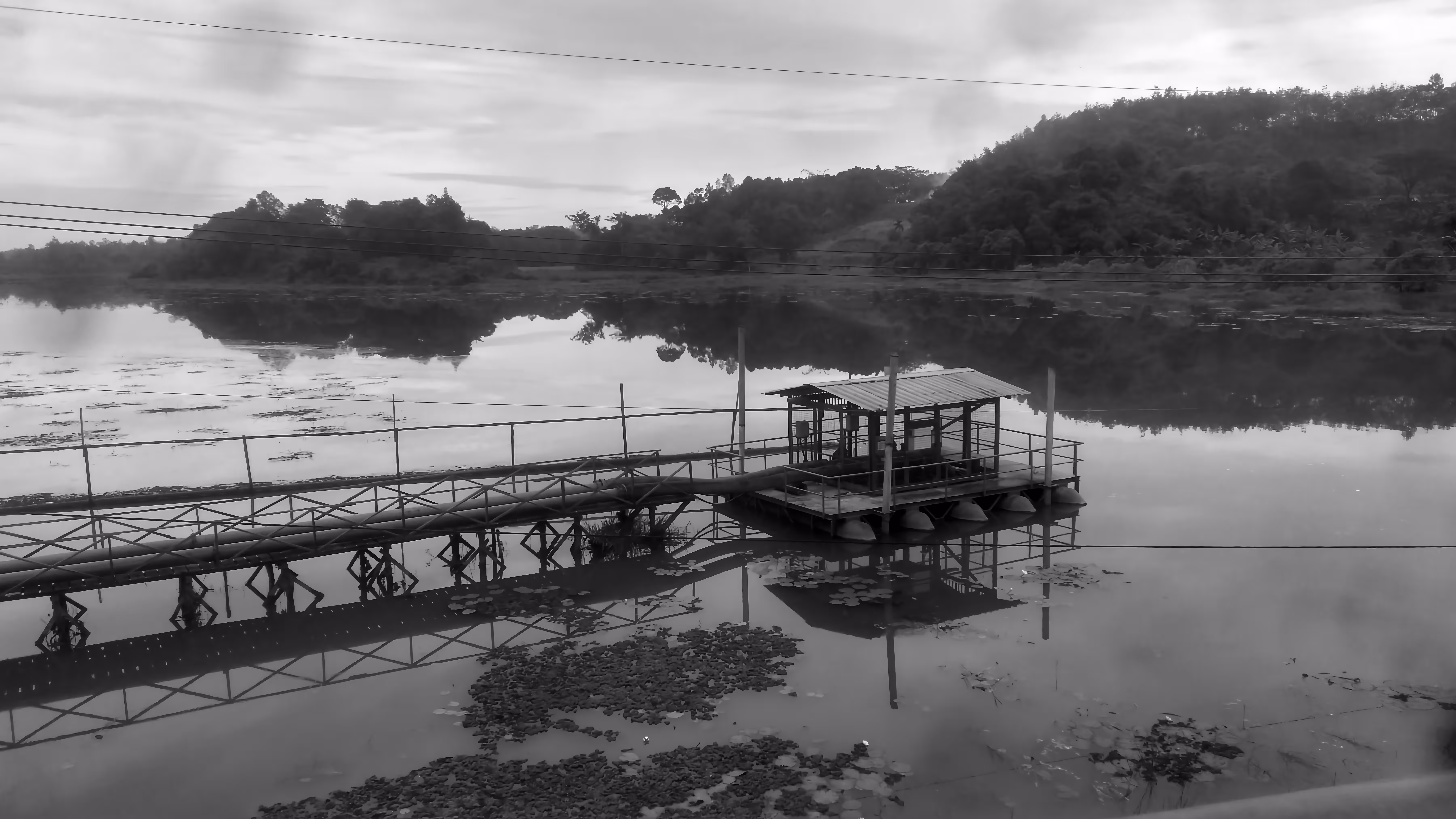 The Silent Lake