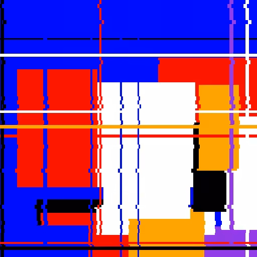 Chromatic Chaos #9165