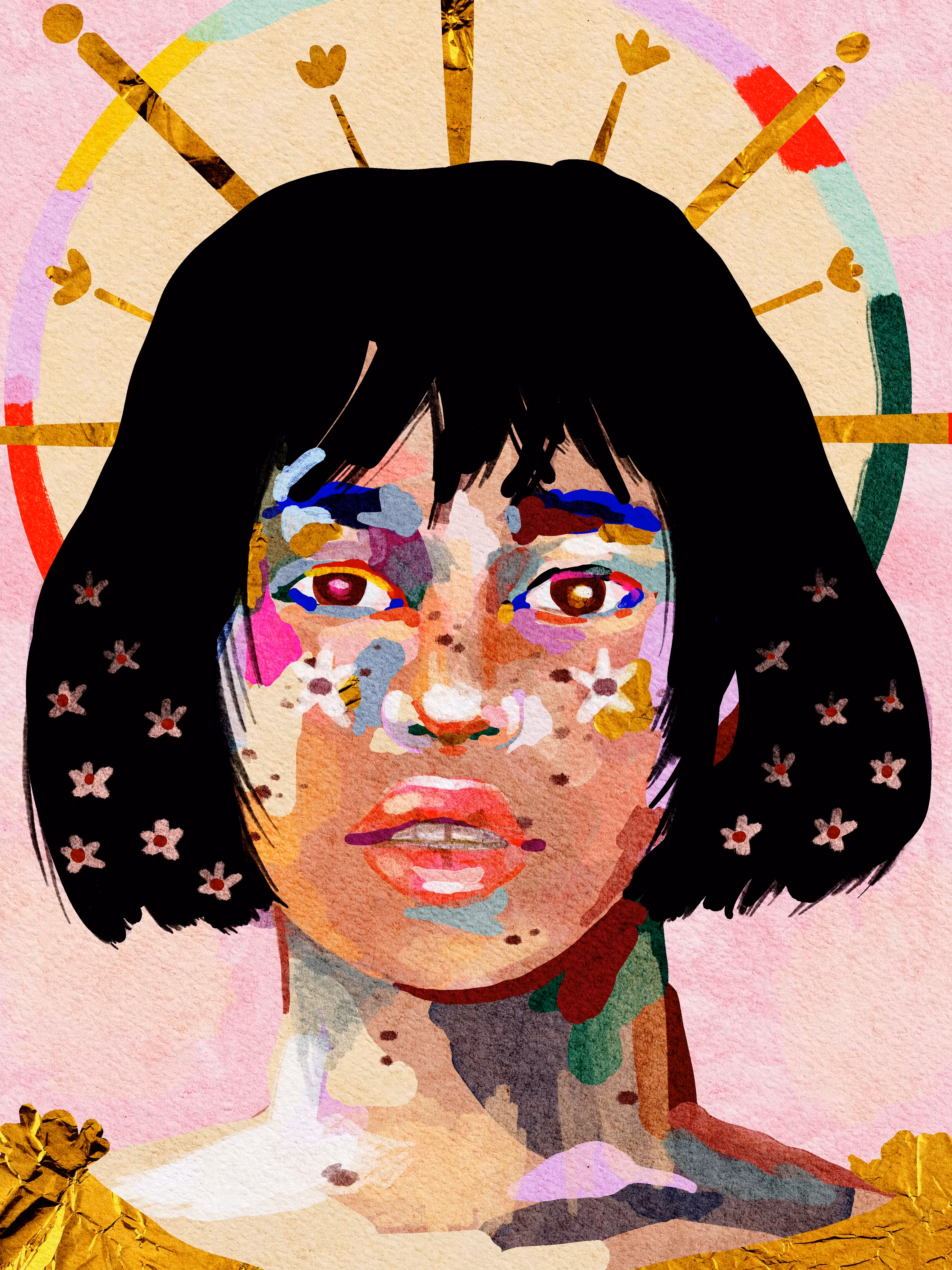 Patron Saint of Fam 