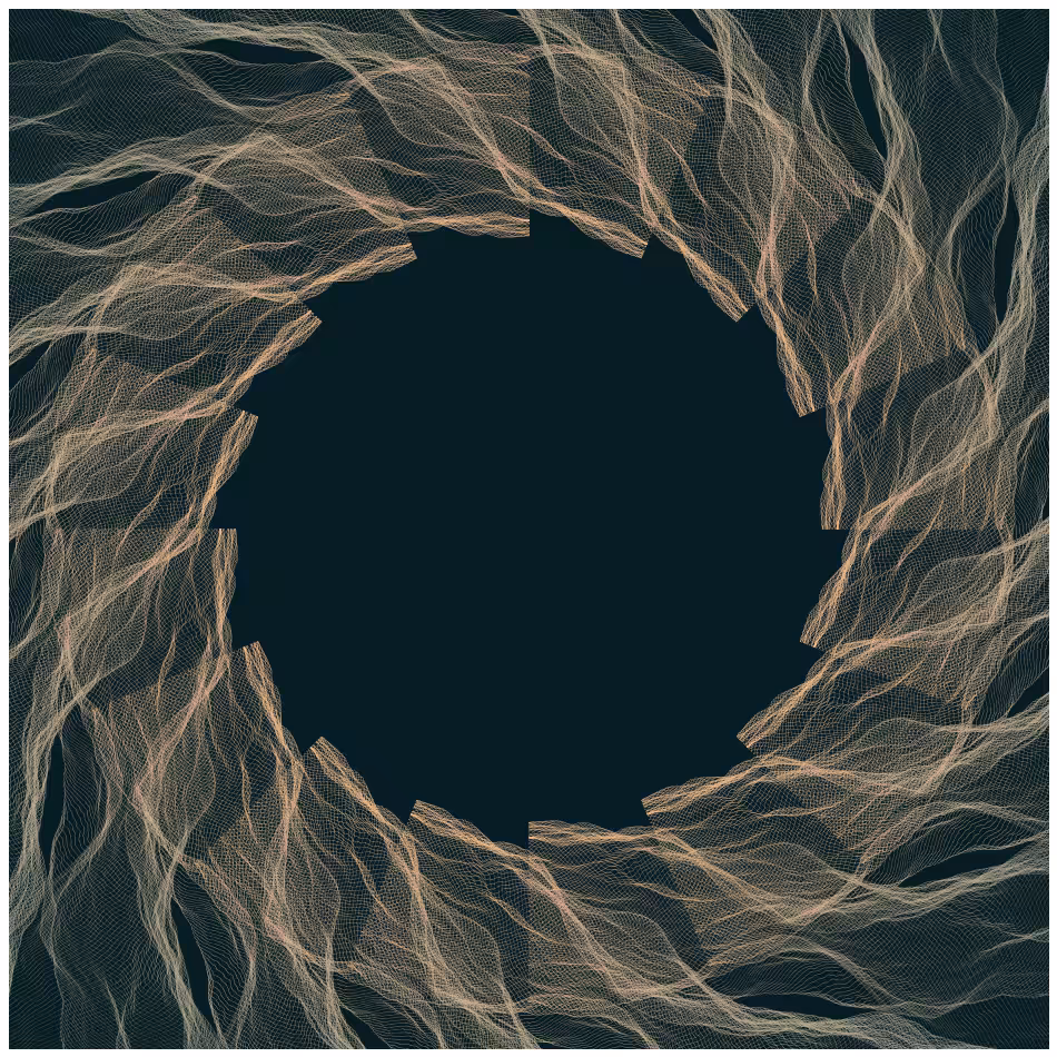 Gravitational Noise #33