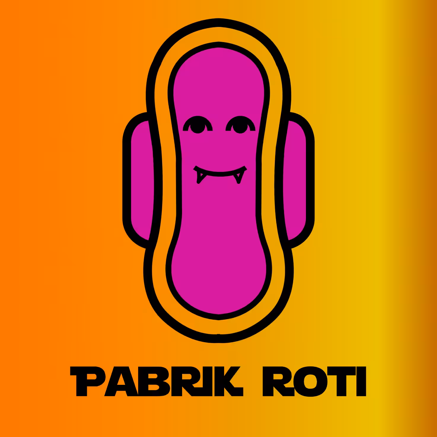 Logo Pabrik Roti: PABRIKROTI.IDN #512