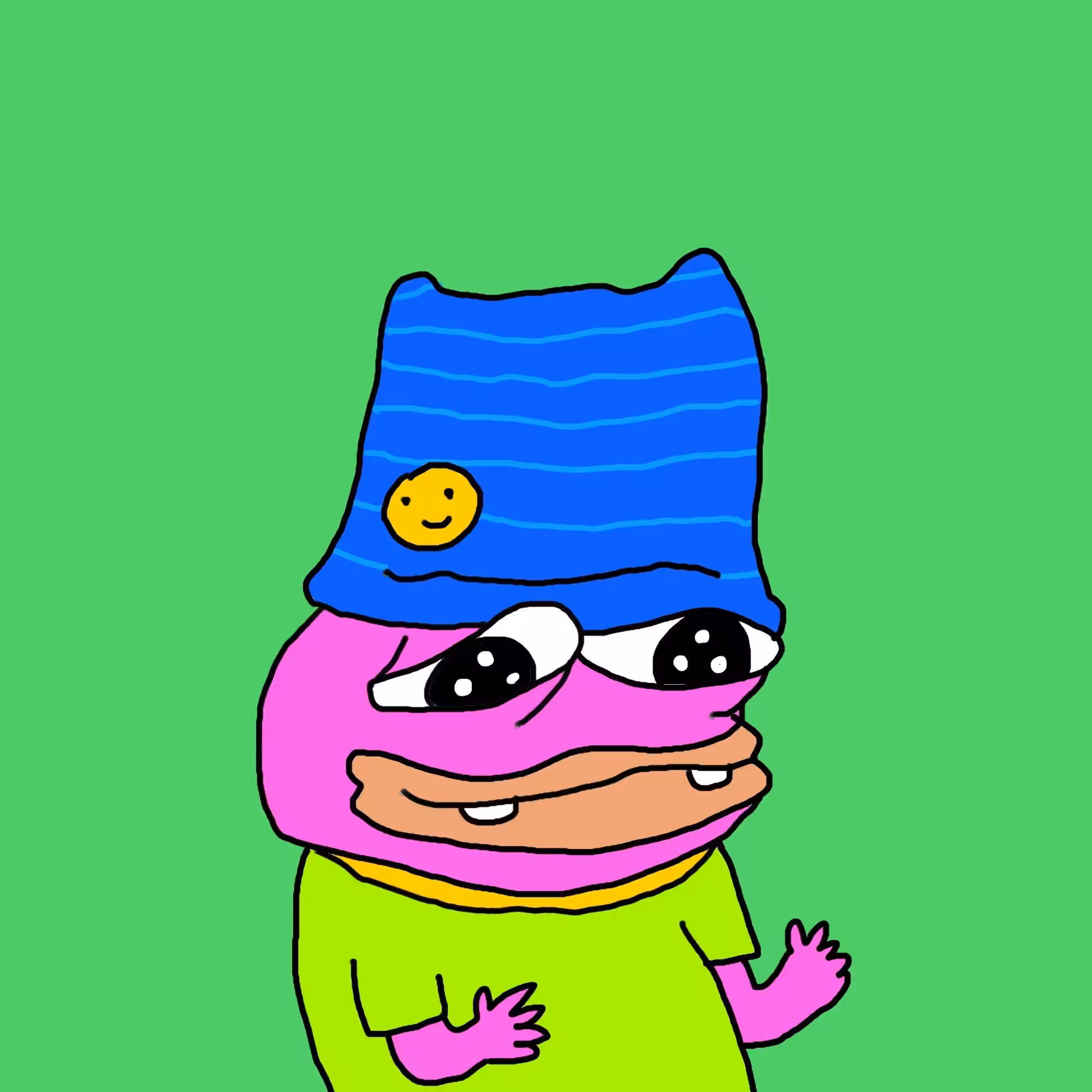 Pepe Neighbor #218