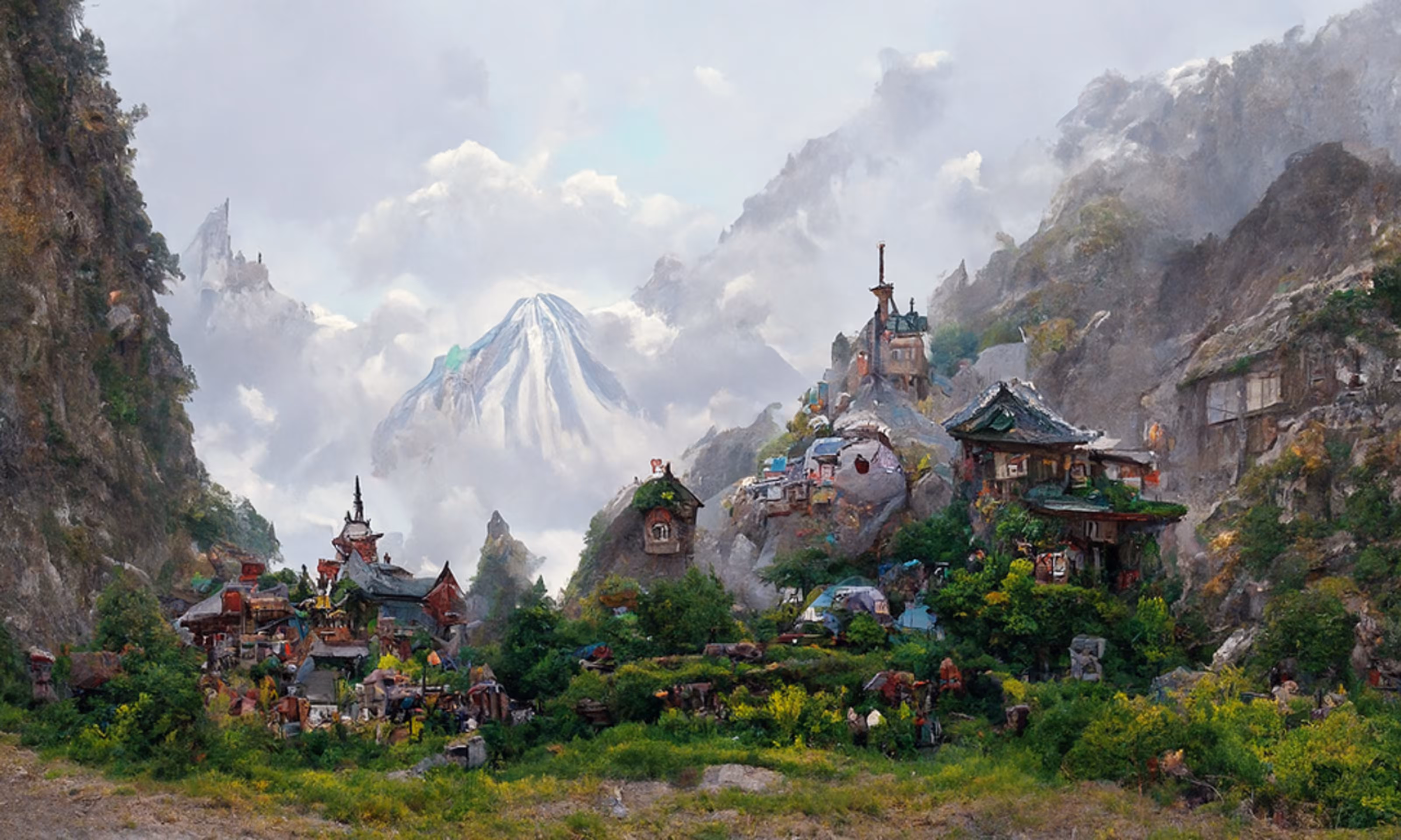 Valley of Hiro