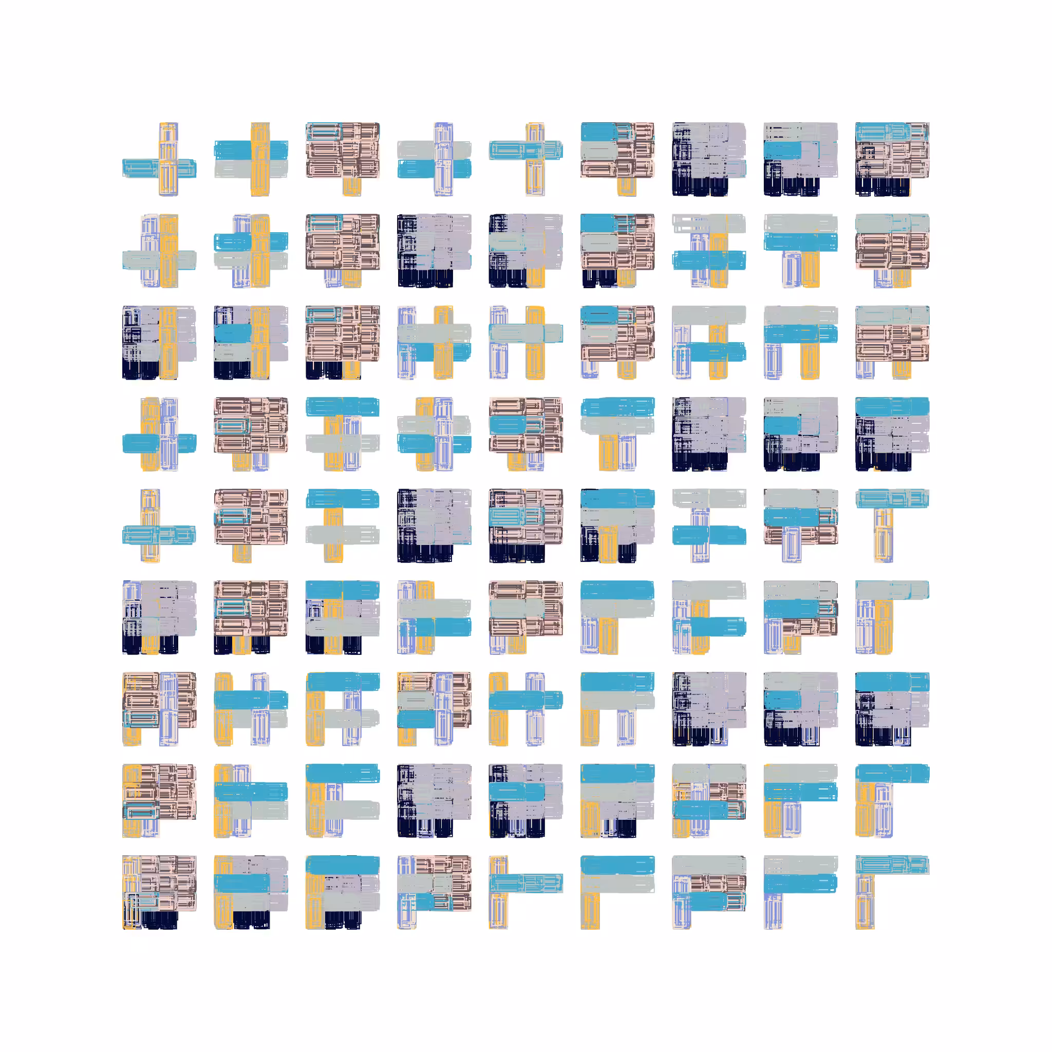 Variations #52
