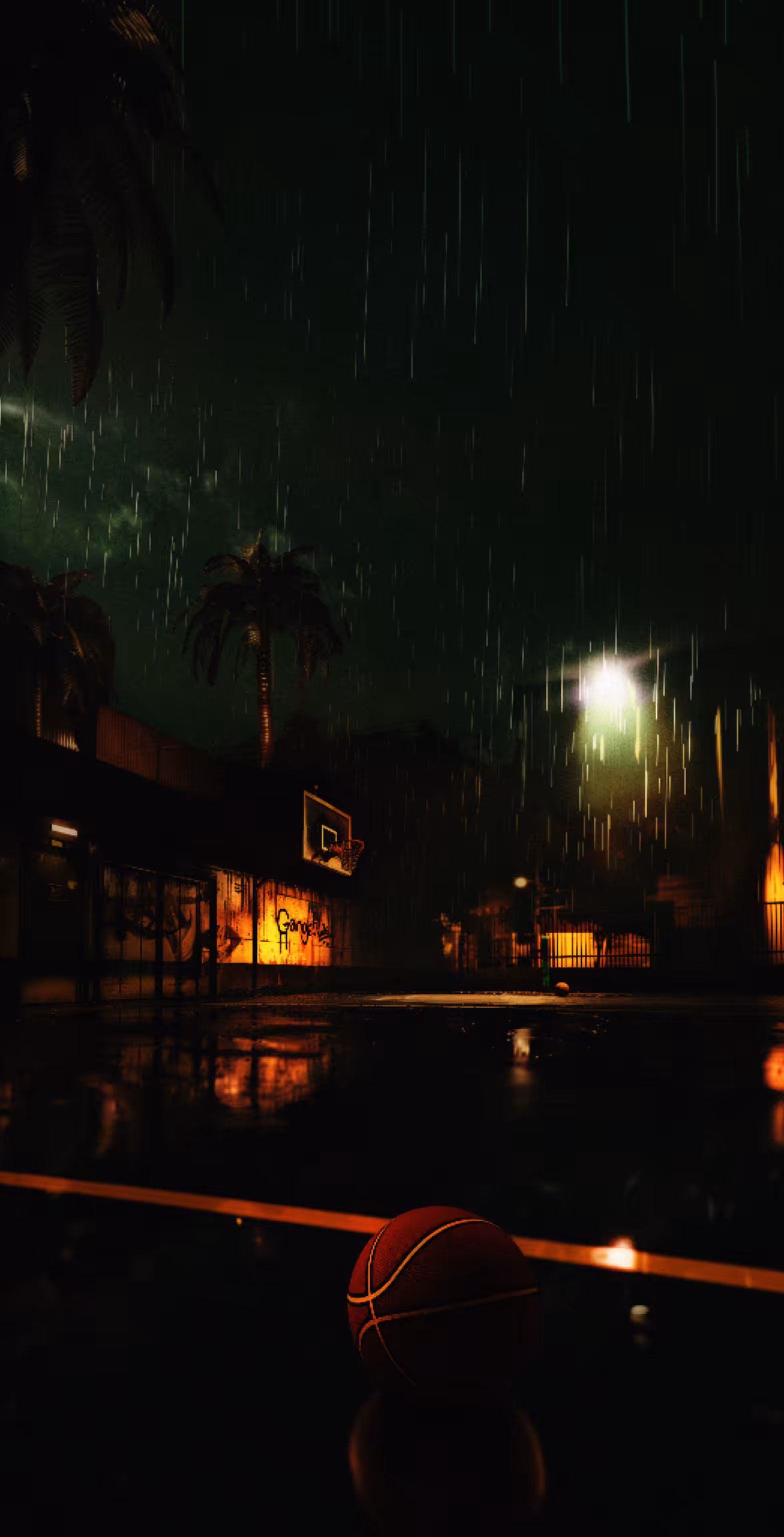 Hoops and Dreams: Unity in the Heart of the Hood