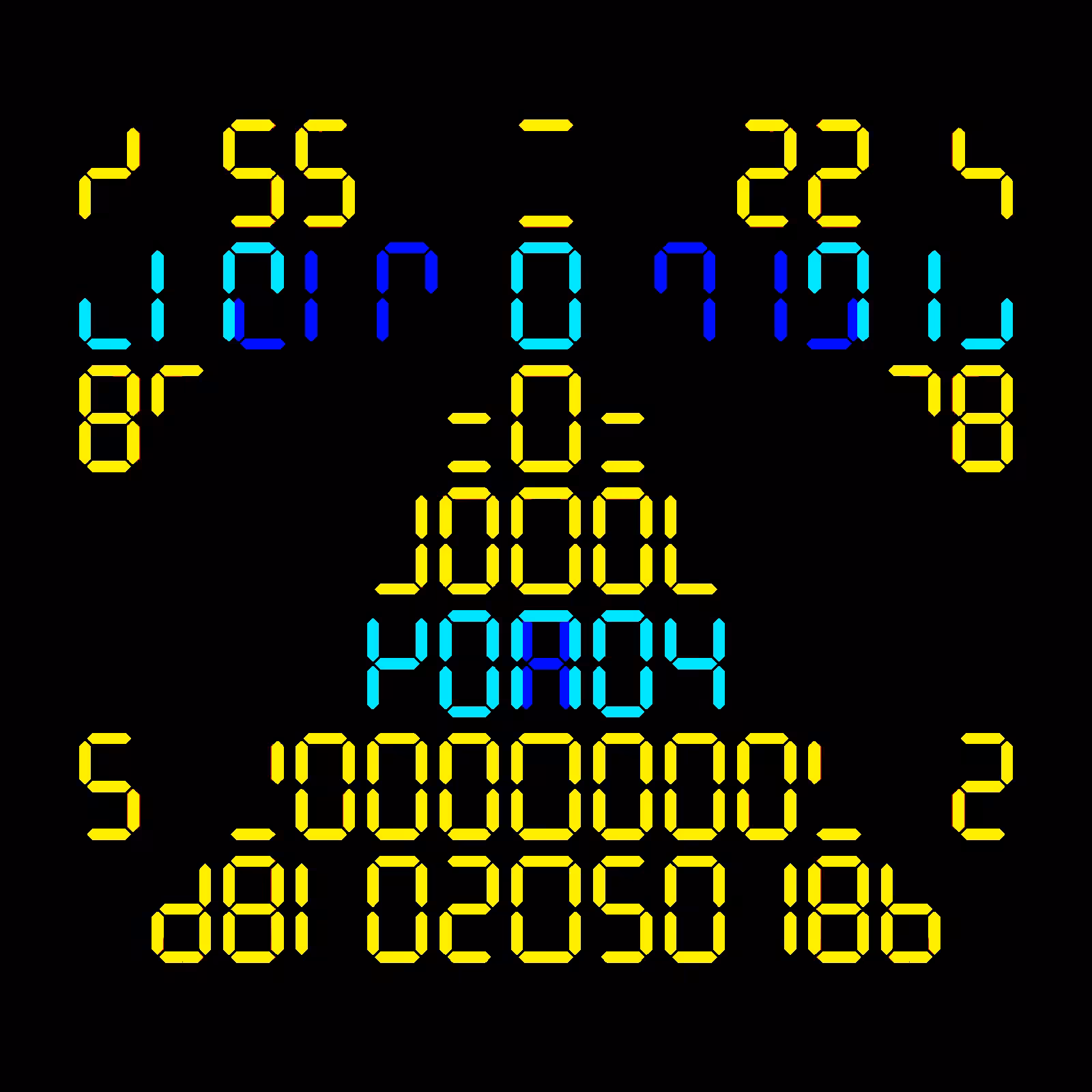 Digits #1183