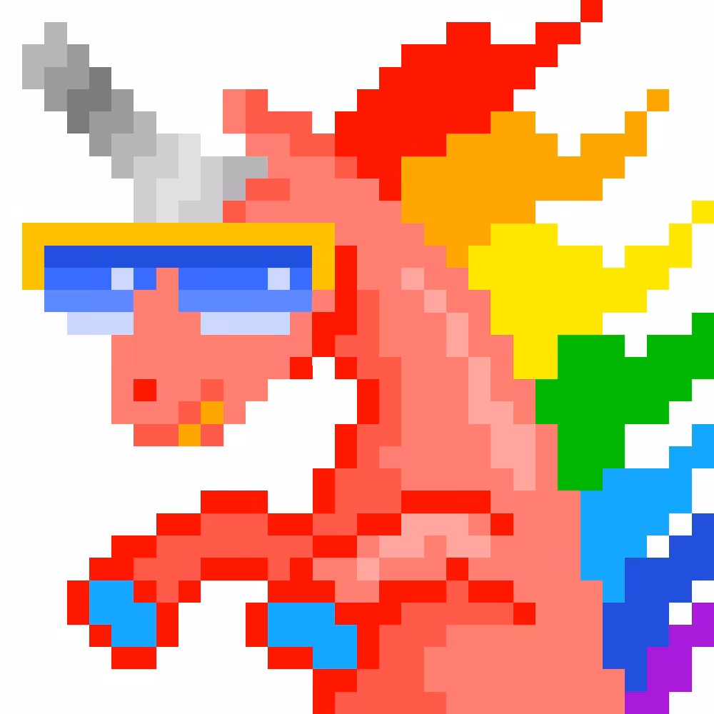 Unicorn #7876